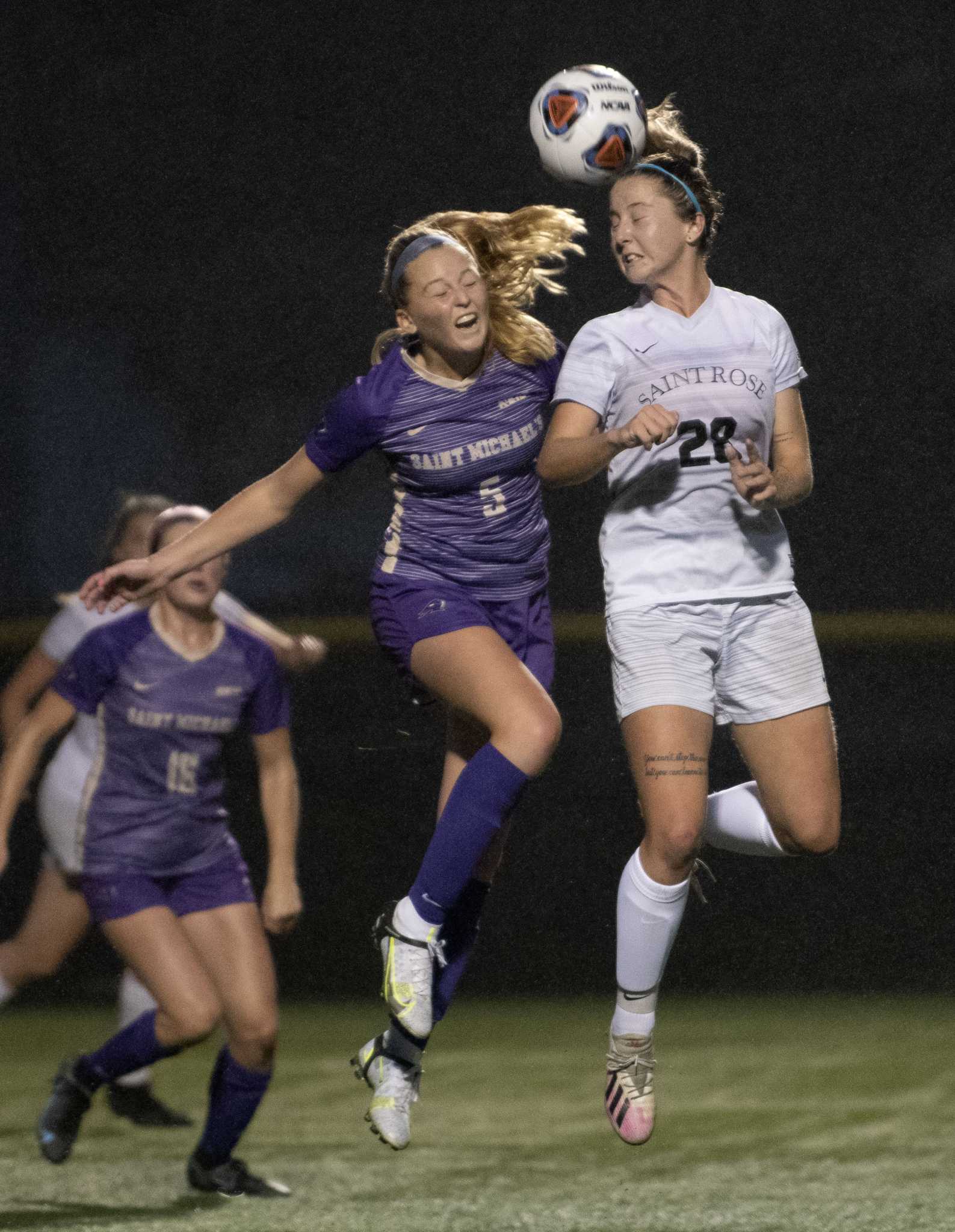 St. Rose women's soccer earns first-round bye in NCAA Tournament