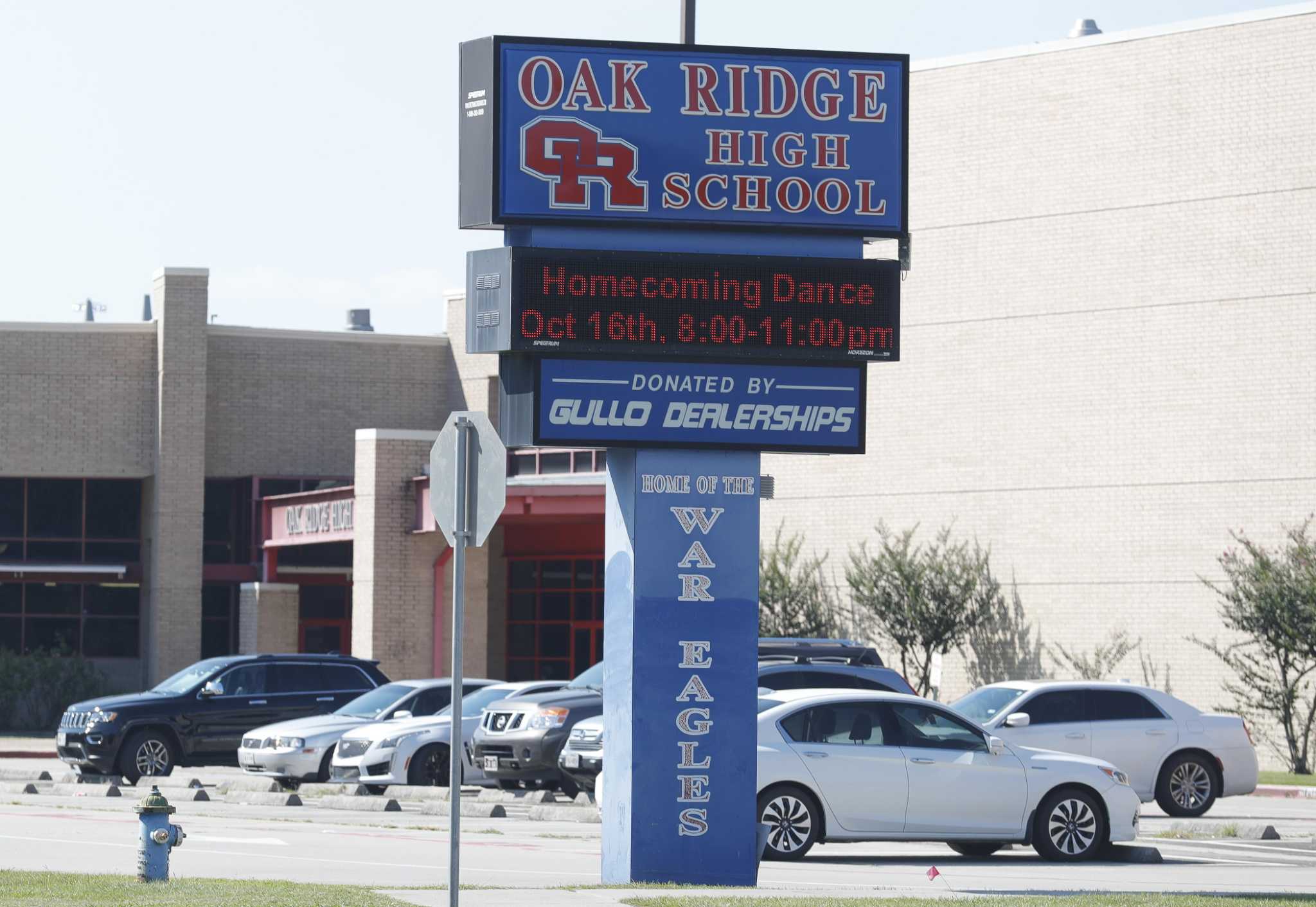 Oak Ridge High School, Orange County Public Schools