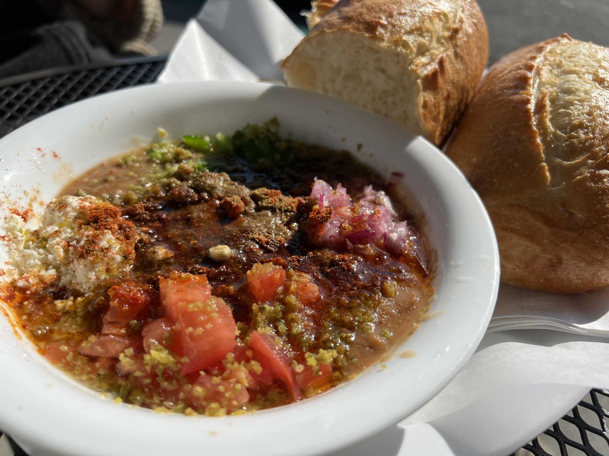 Cure your hangover with this bright and spicy Eritrean fava bean stew - Vimarsana News