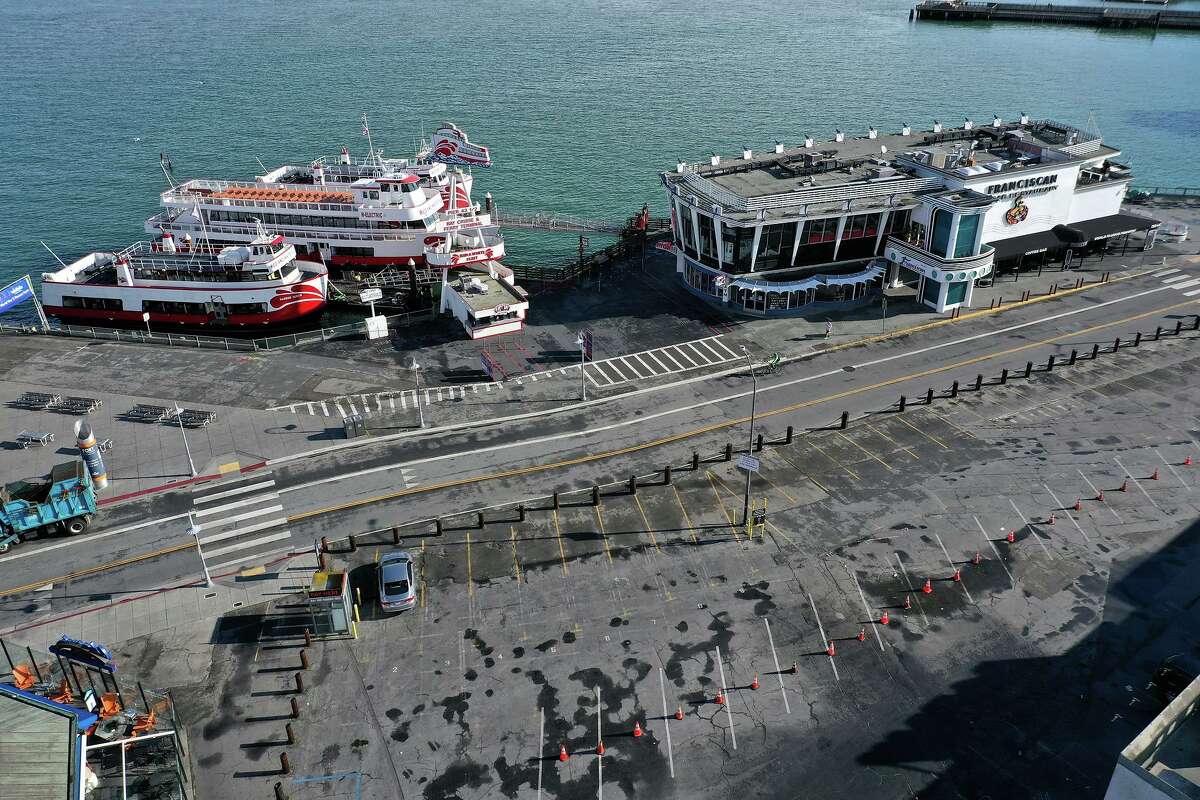 Cruise the San Francisco Bay with Giants Enterprises' Maritime Fleet