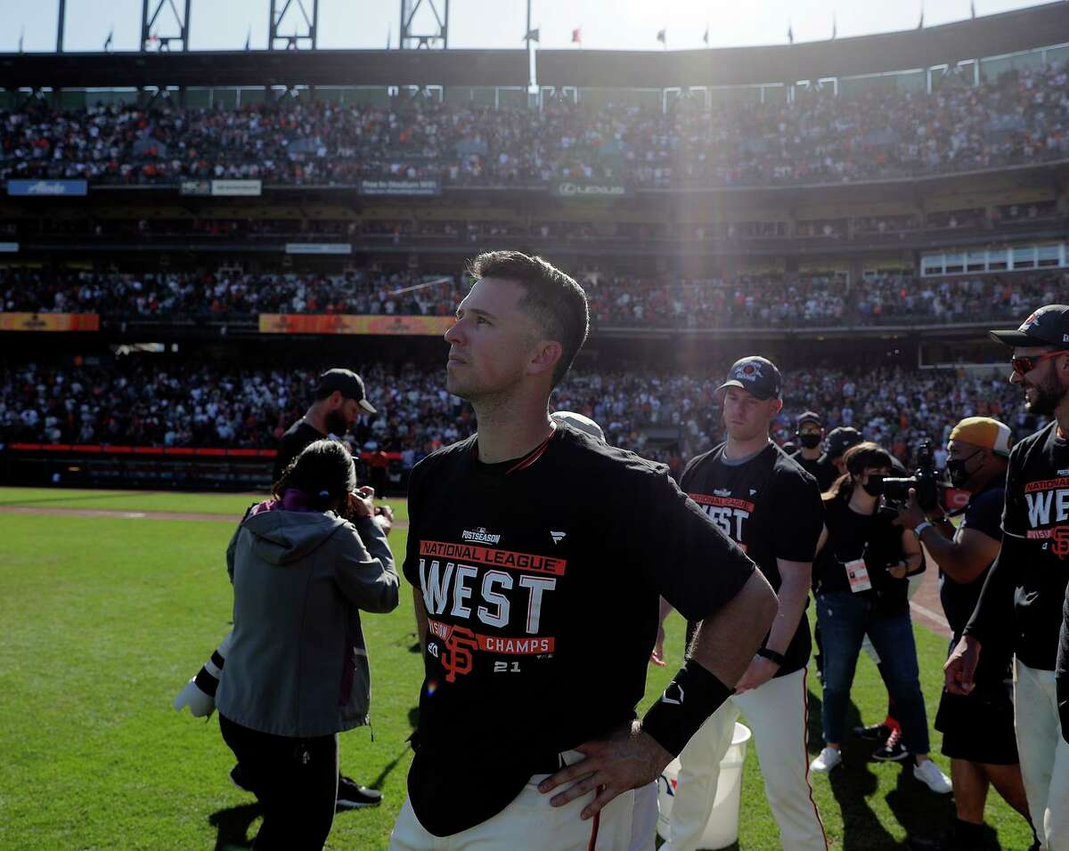 Giants hope to return to playoffs despite losing Posey – The Crusader