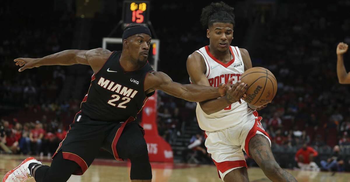 Miami Heat: 5 takeaways from the Houston Rockets preseason game