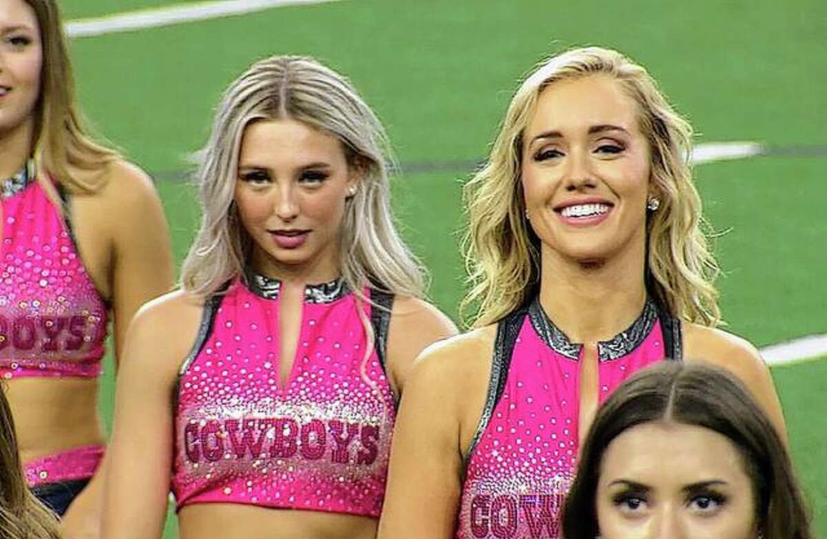 Dallas Cowboys Cheerleaders: Making the Team show leaving CMT