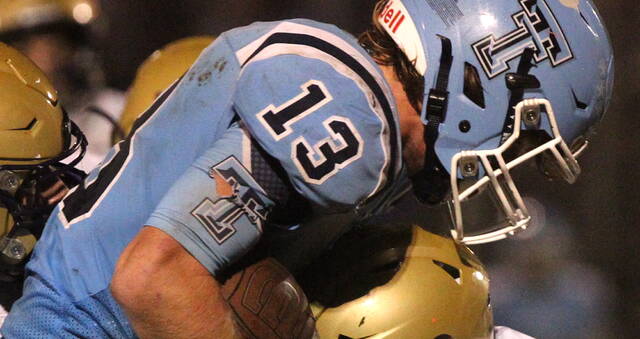 Triopia football dominates in 42-0 win over Routt - Vimarsana News