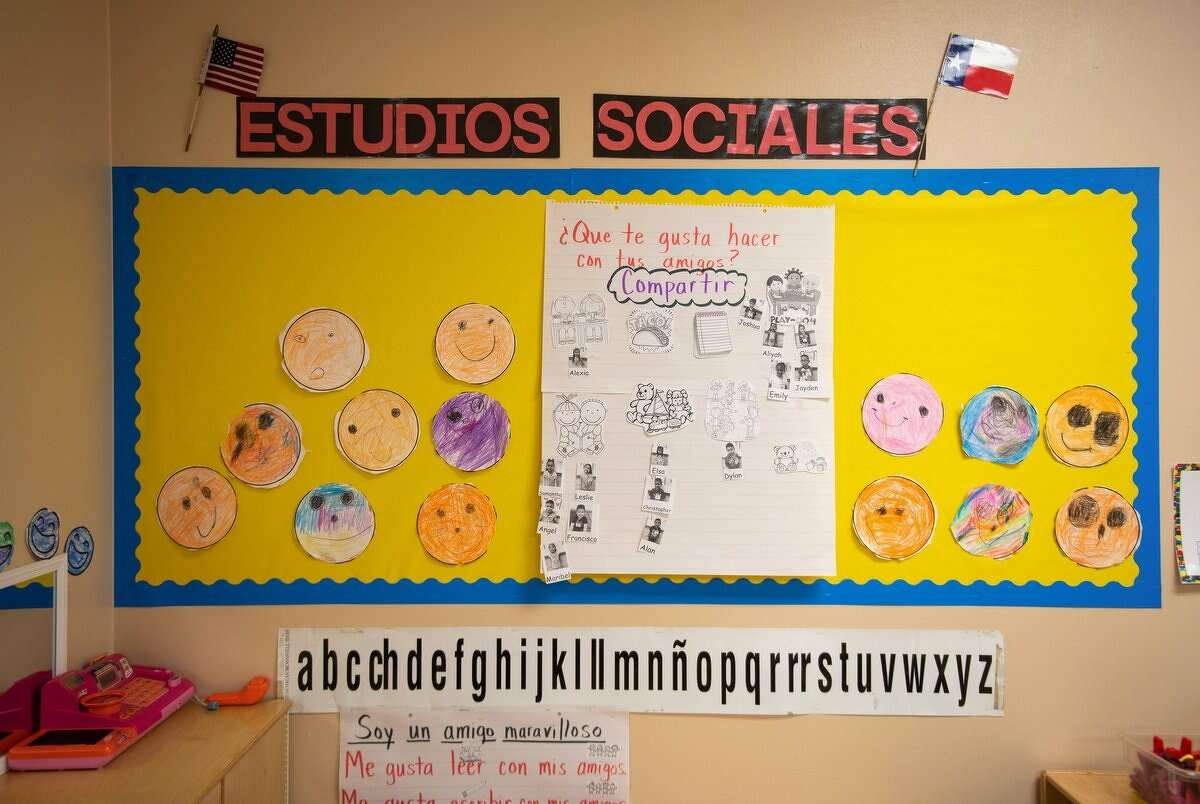 Earlier this year, Texas lawmakers passed Senate Bill 560, which calls for educators to come up with a more strategic plan to improve bilingual education.