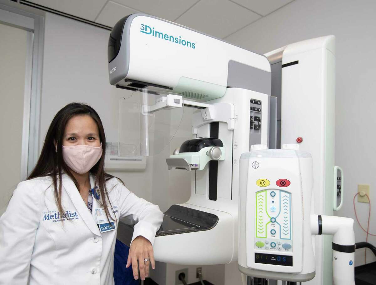 Houston Methodist The Woodlands Hospital now offers contrast-enhanced mammograms to certain patients at their Breast Care Center. The technology improves cancer detection among other enhancements