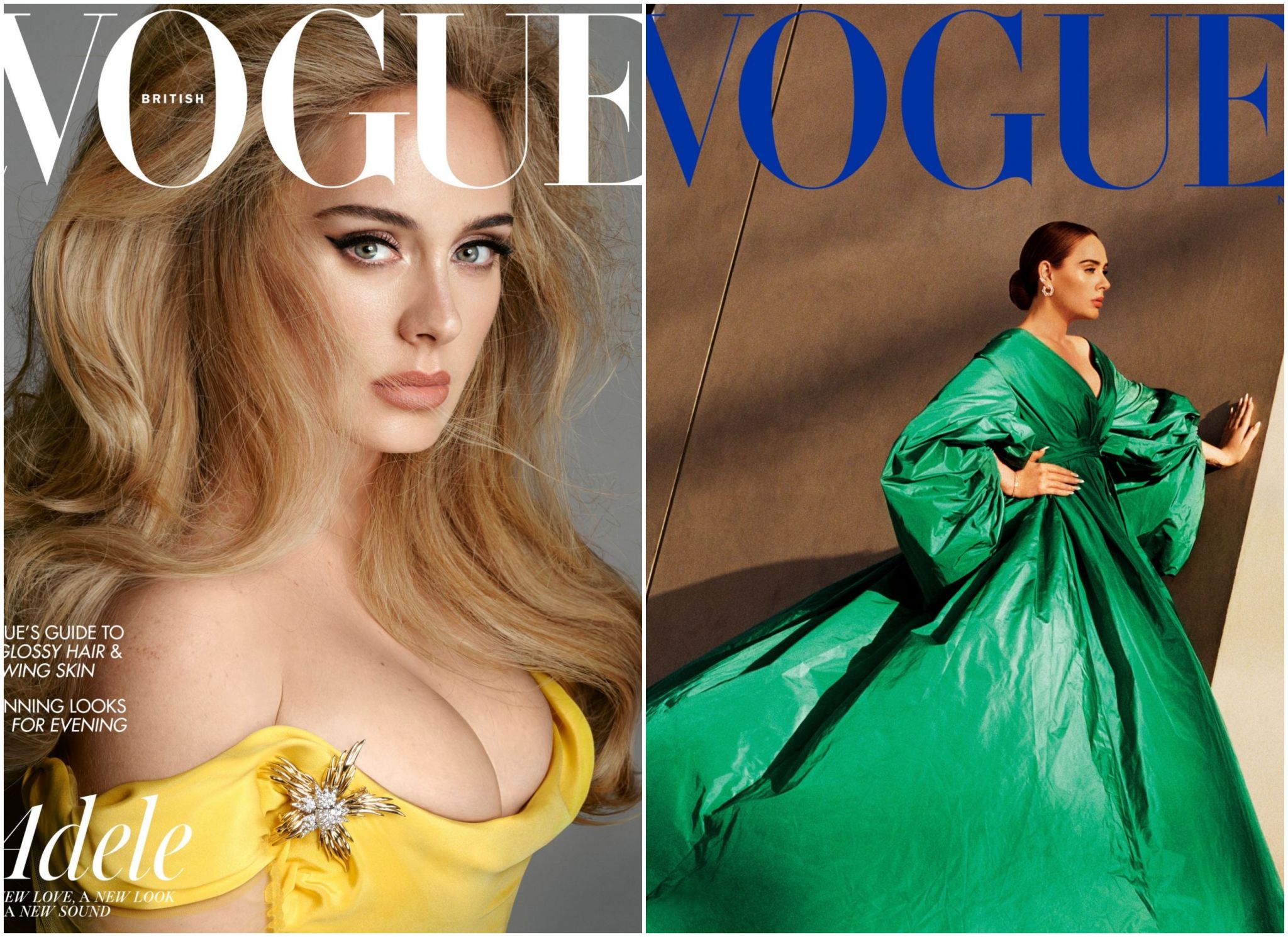 Vogue adele Adele feels