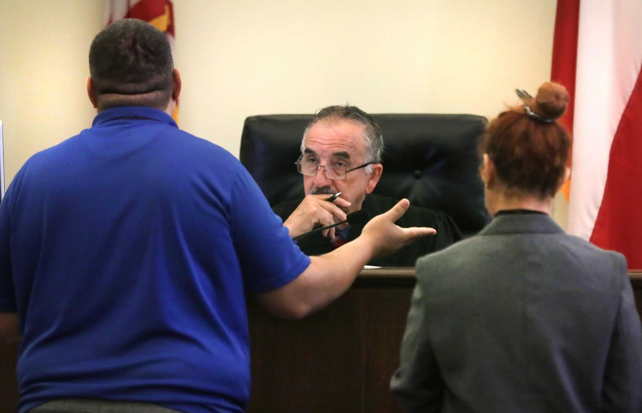 Ciro Rodriguez, South Side judge, resigns after pay cut, study on eliminating position in Bexar County - Vimarsana News