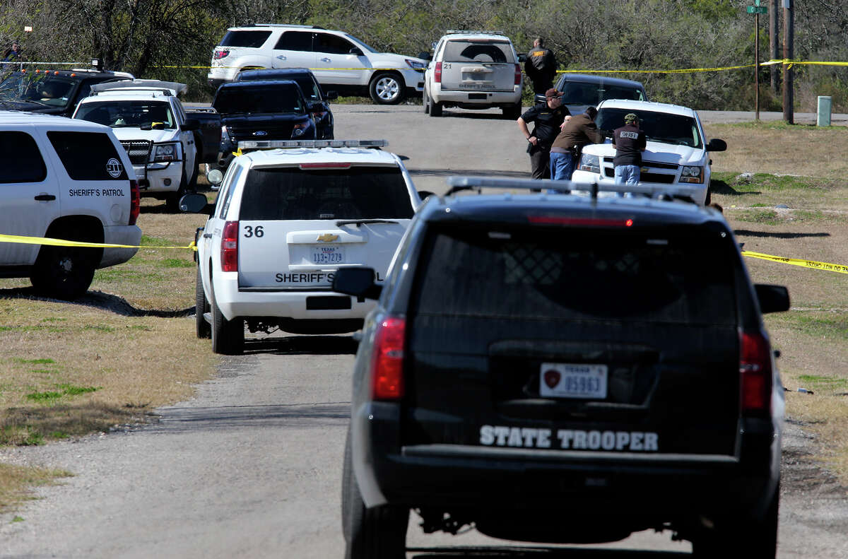 Violent crime is increasing in San Antonio area and here are the safest