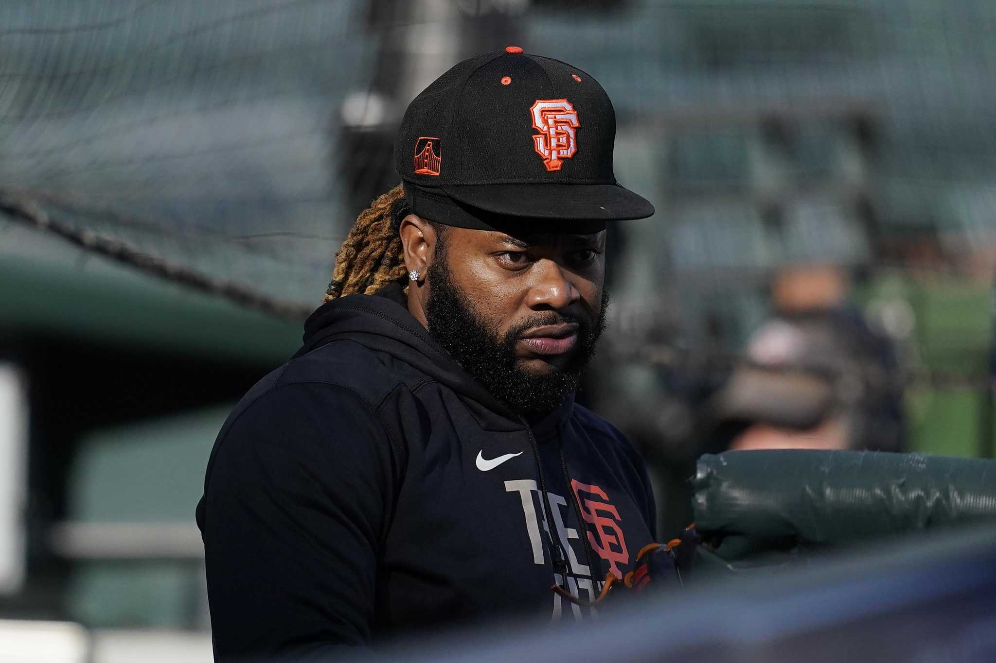 Veteran starter Johnny Cueto left off 