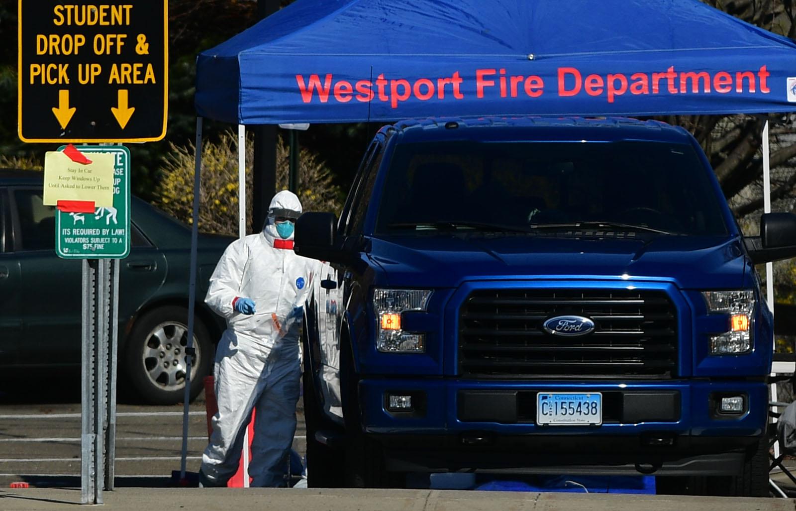 Bump in cases puts Westport back in COVID ‘red’ zone