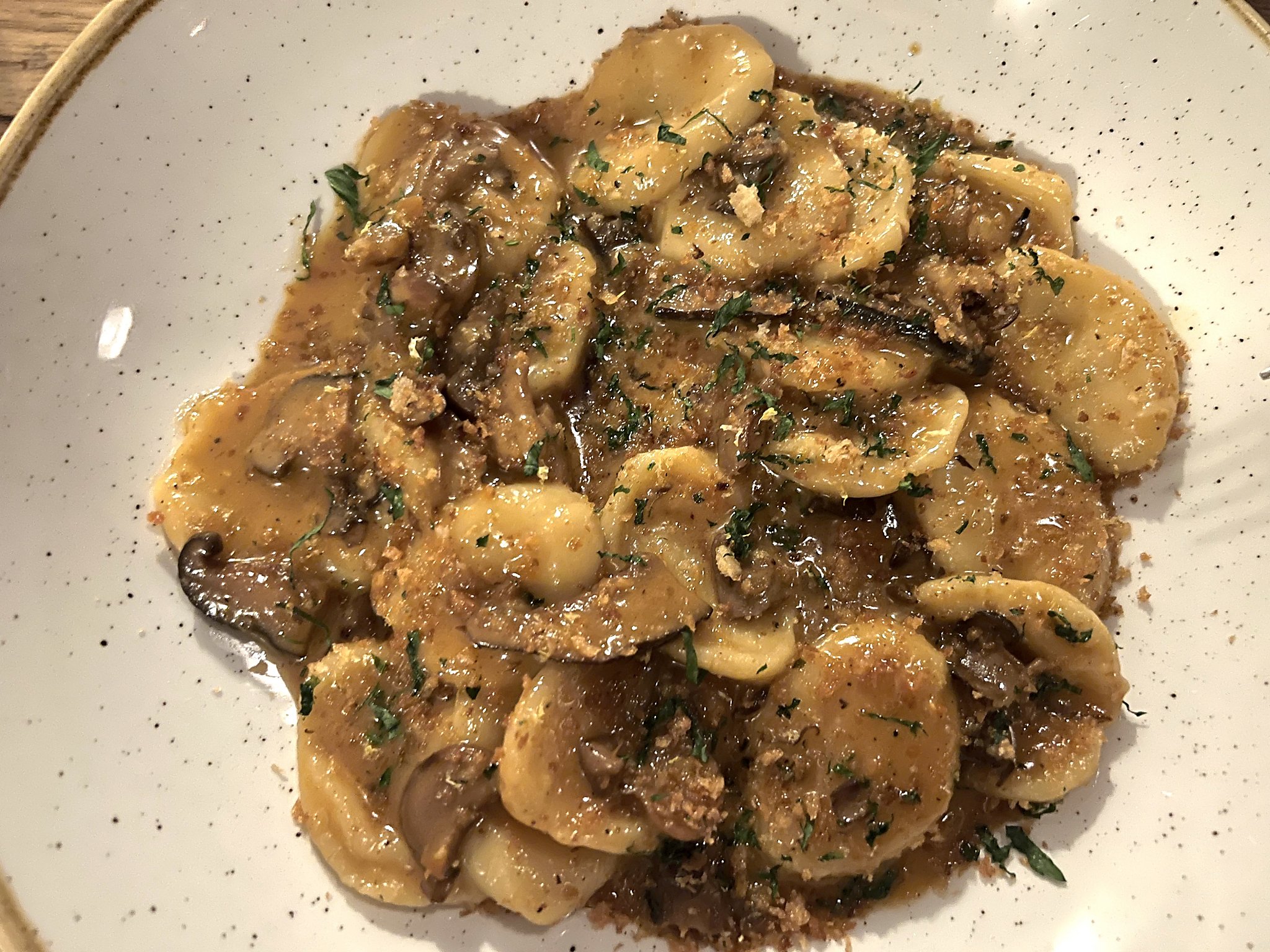 This S.F. restaurant's delightful new fall pasta inadvertently evokes homey Korean cooking - Vimarsana News