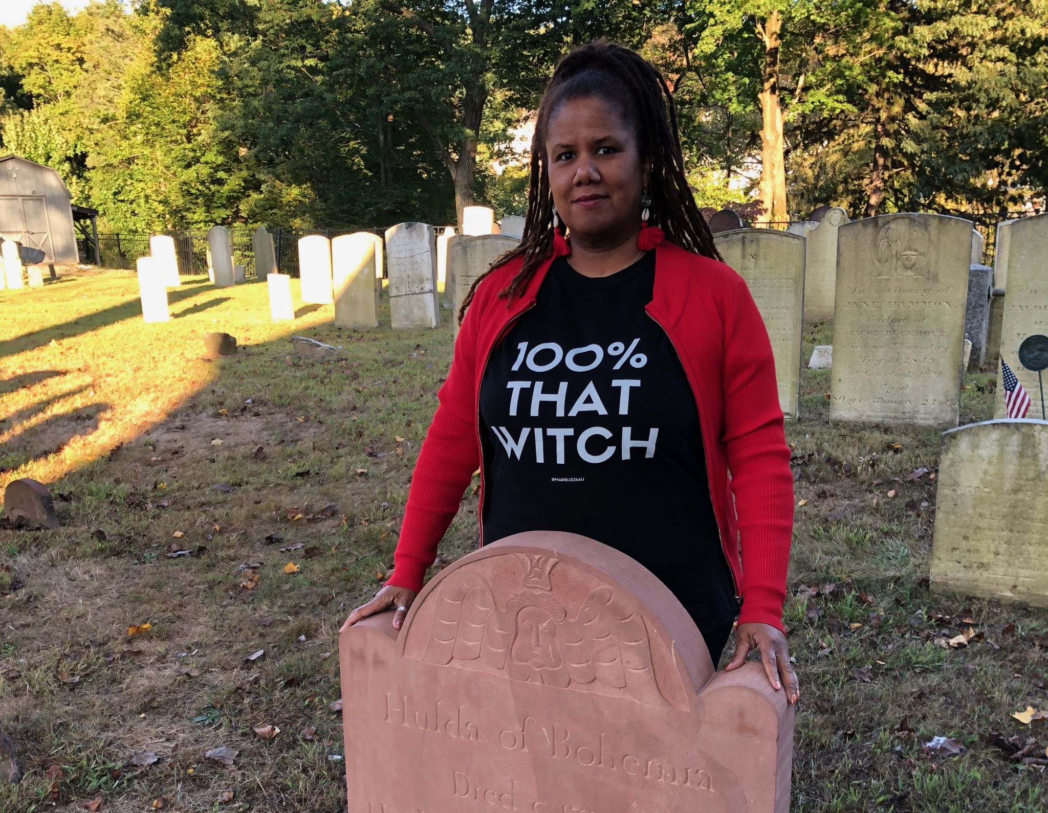 Hulda the witch: The other legend of Sleepy Hollow - Vimarsana News
