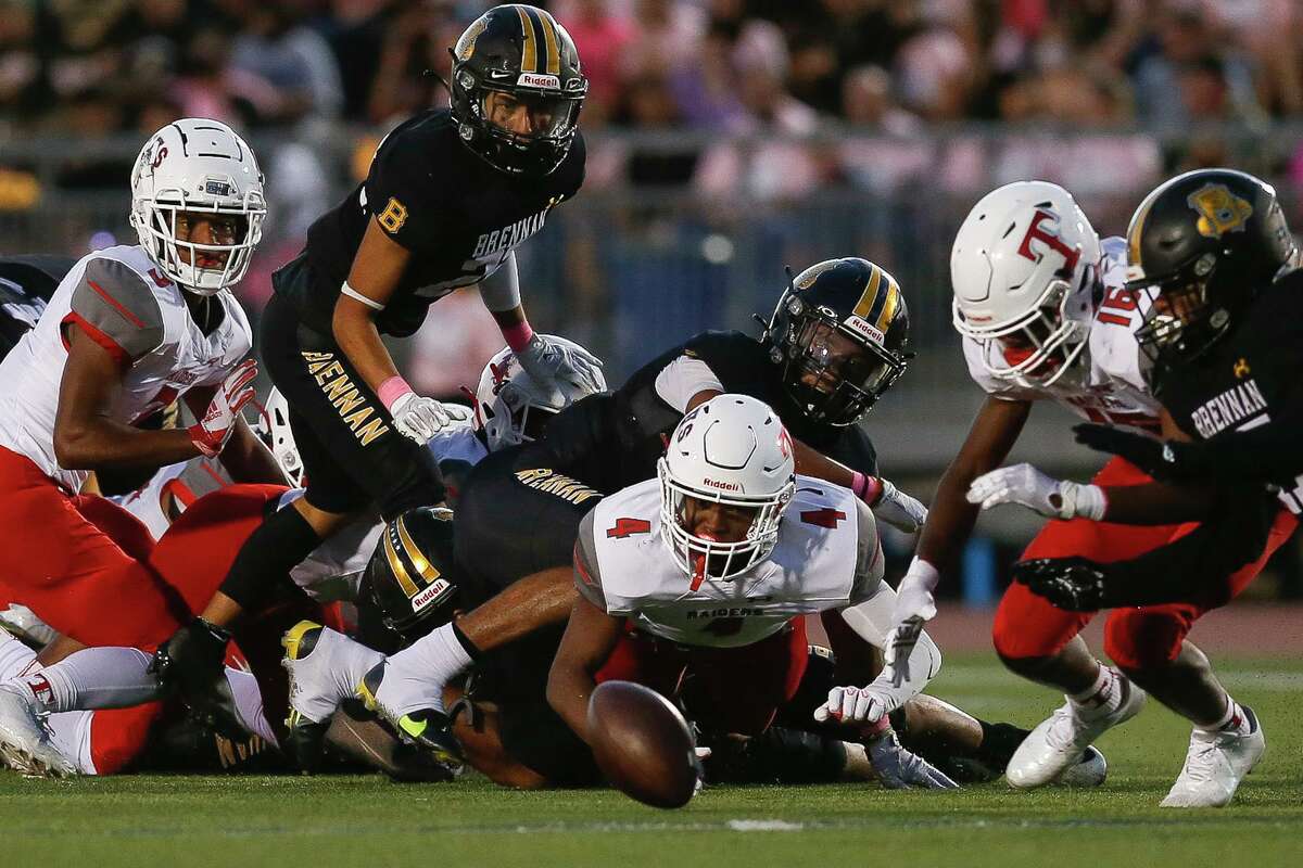 San Antonio high school football: Week 7 schedule, matchup details