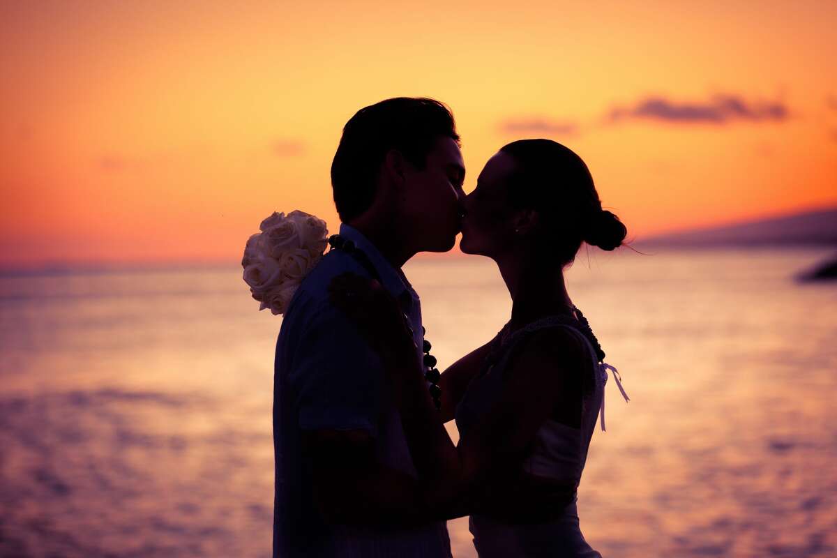 Taking wedding photos commercially without a permit in a Hawaii state park can lead to fines or even jail time. 