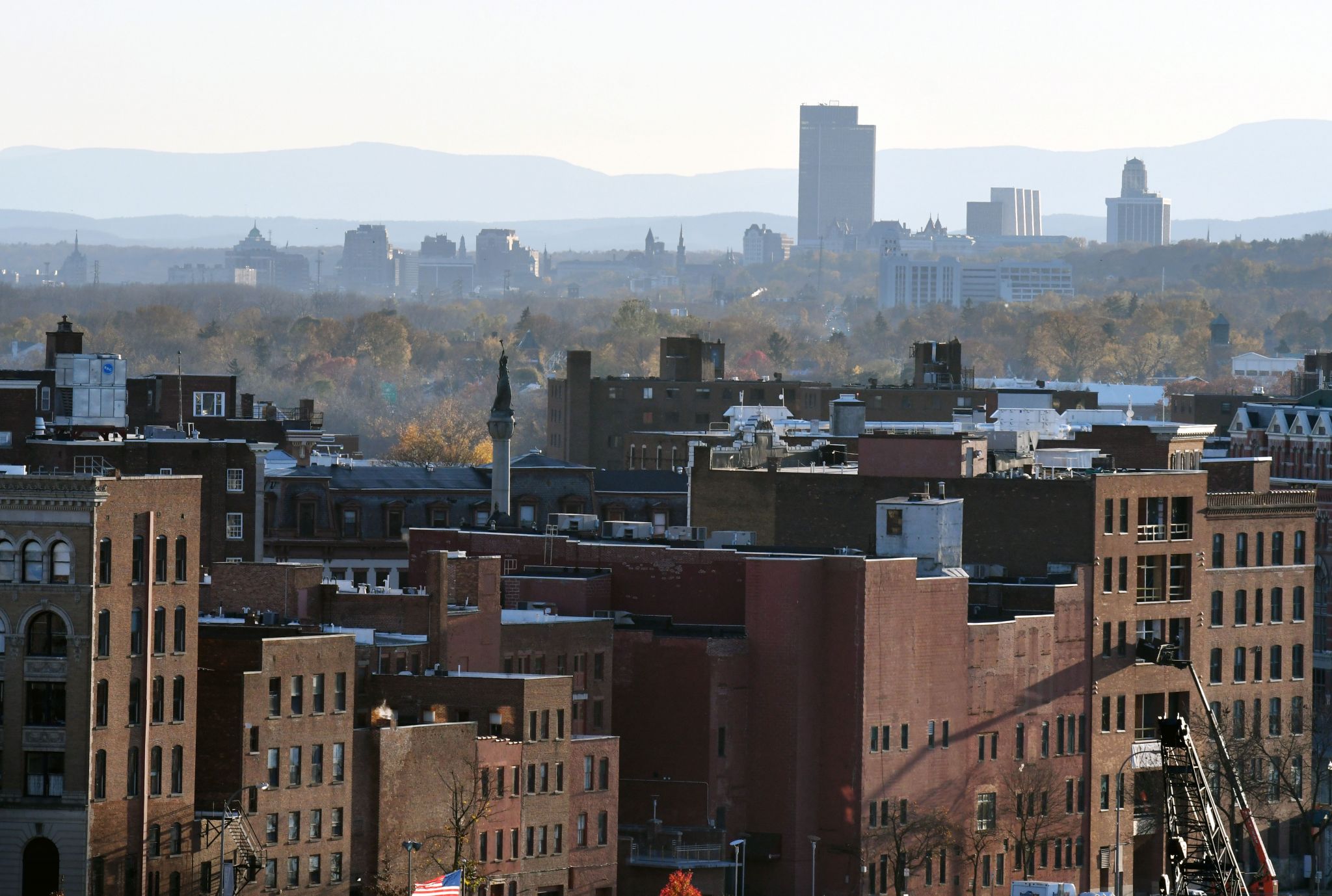 More than 4,000 evictions filed during the pandemic in the Capital Region - Vimarsana News