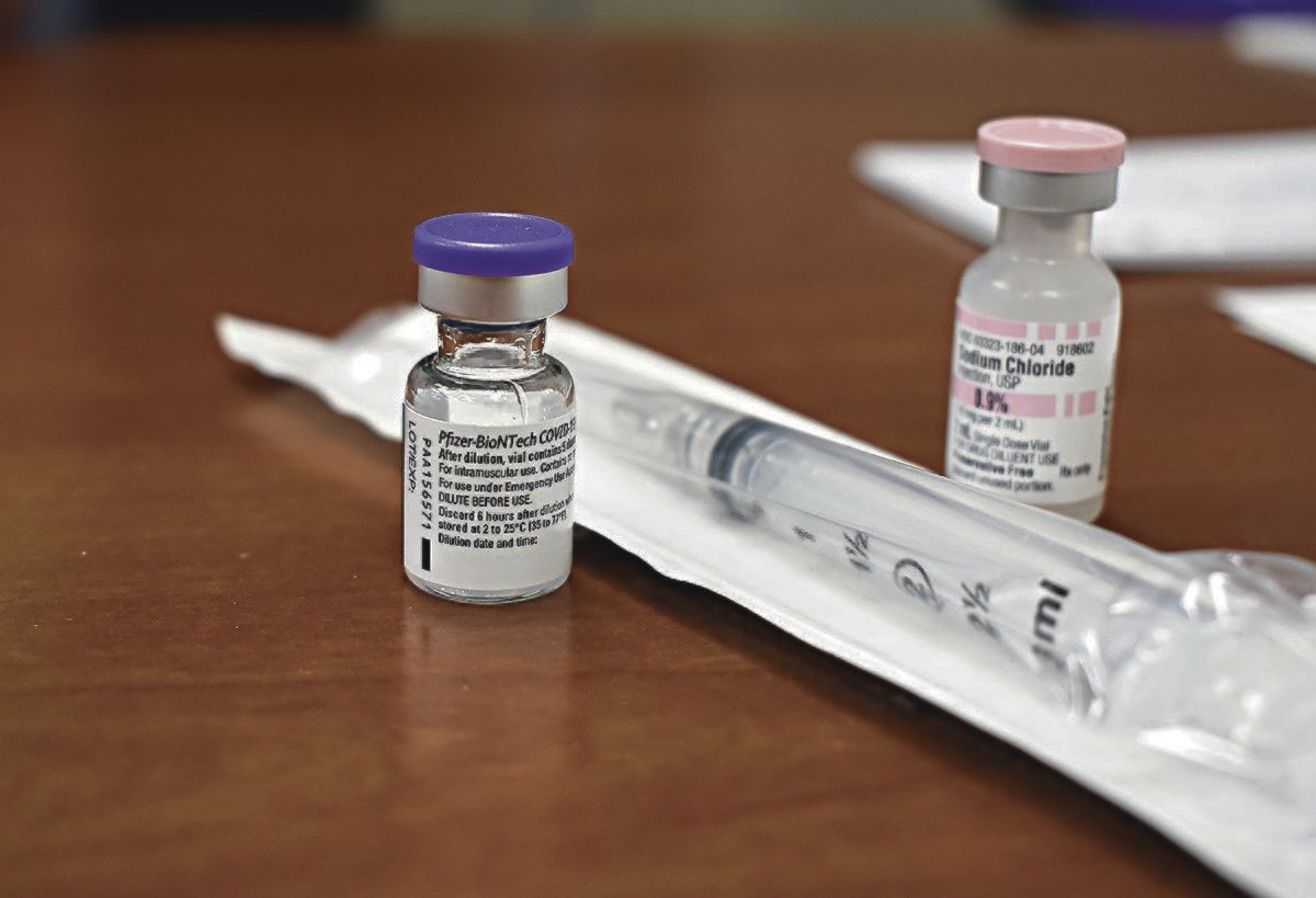 Manistee County sees 12 new COVID-19 cases - Vimarsana News