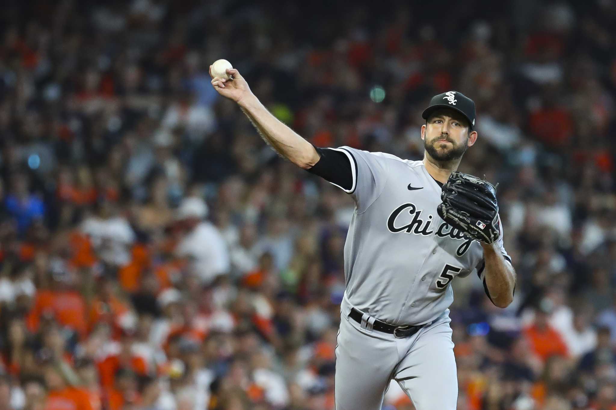 White Sox pitcher Ryan Tepera suggests Astros could be cheating again