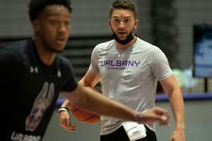 Assistant coach Griffin leaves UAlbany men's basketball for FGCU