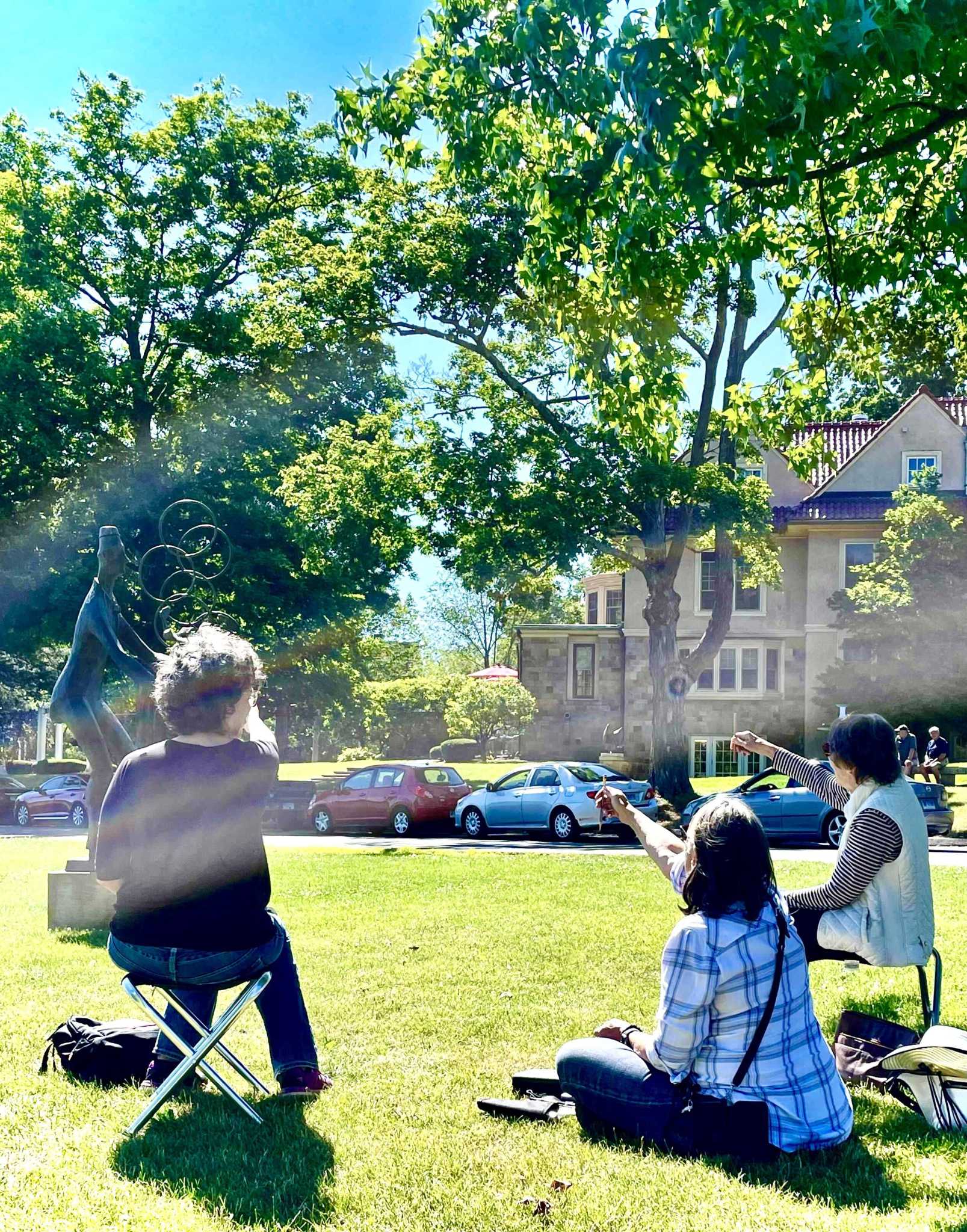 New Britain Museum of American Art resumes classes, programs - Vimarsana News