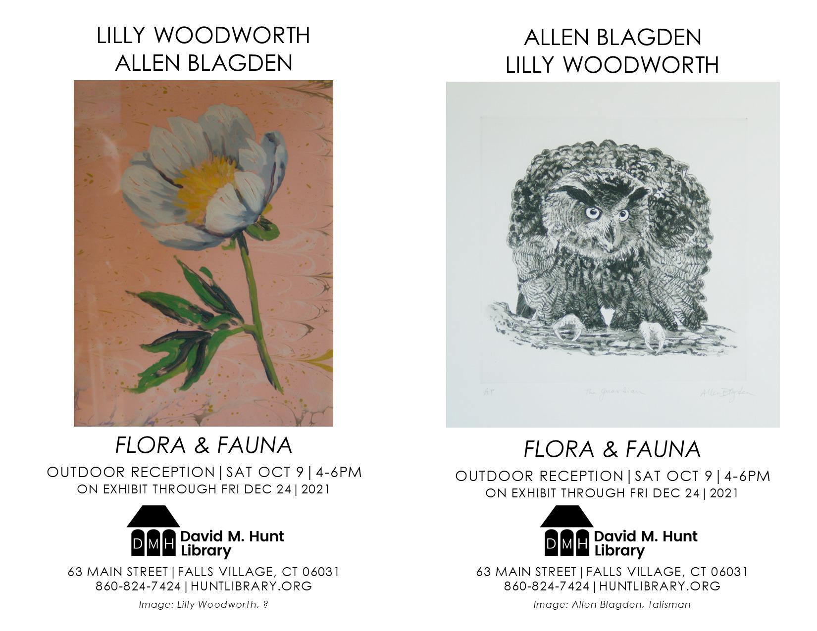 Hunt Library's new exhibit, Flora and Fauna, opens Oct. 9 - Vimarsana News