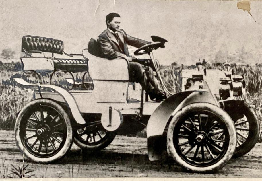 'Shoot the tires': The violent early history of cars in Golden Gate Park - Vimarsana News