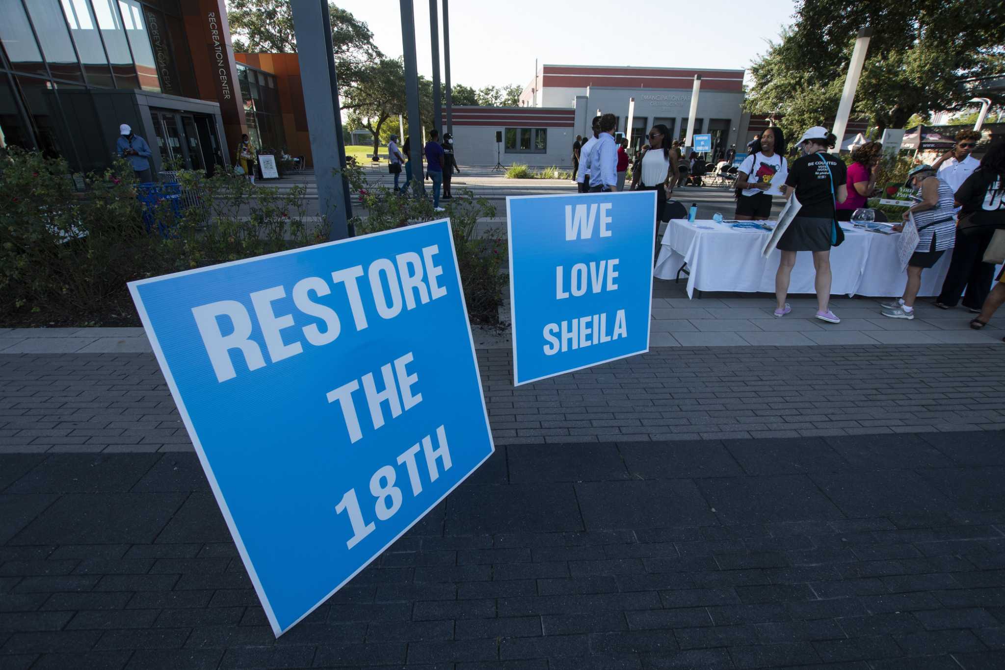 What Texas congressional redistricting means for Houston voters - Vimarsana News