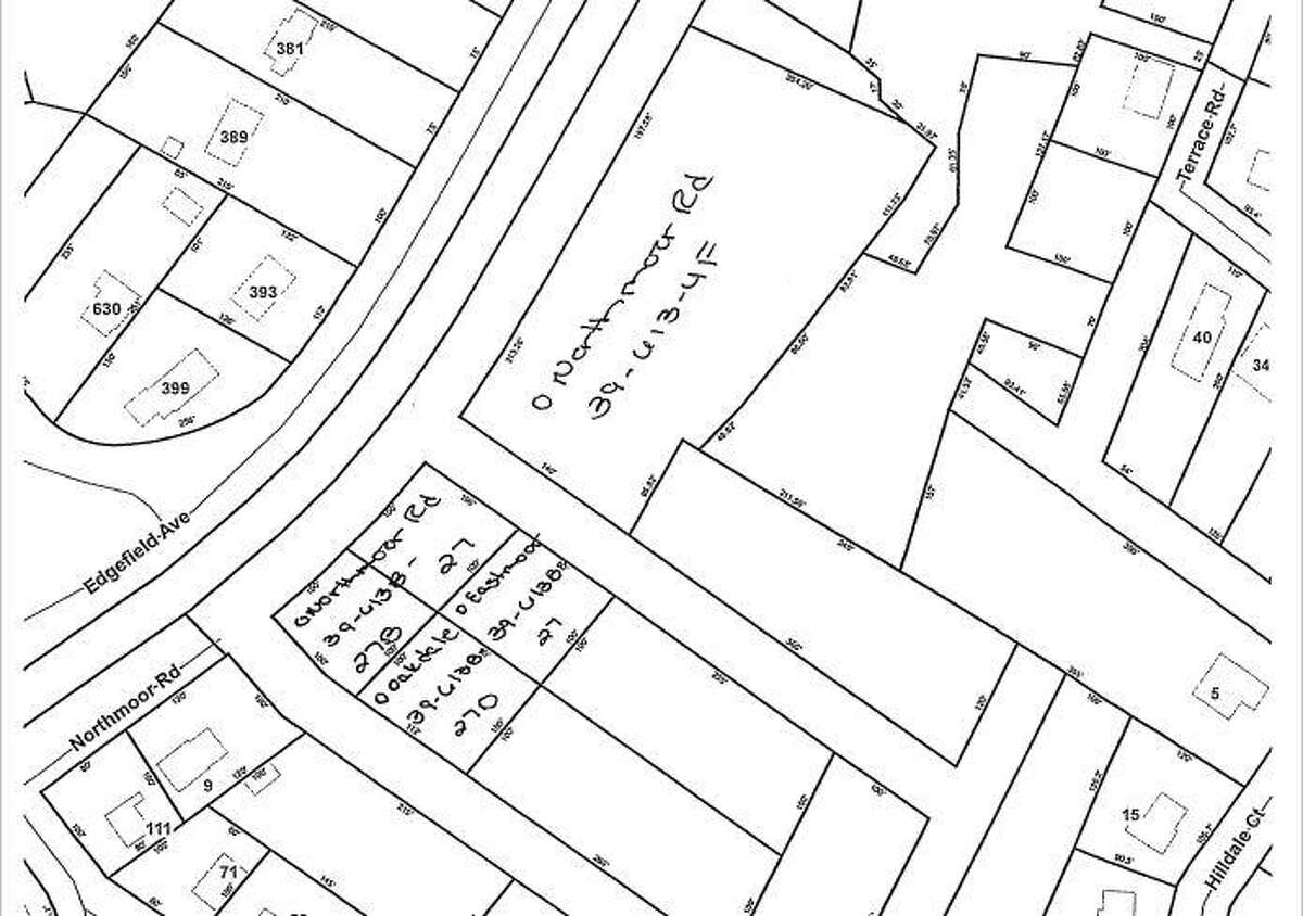 The city receives five parcels as a donation from the Kerin Estate.