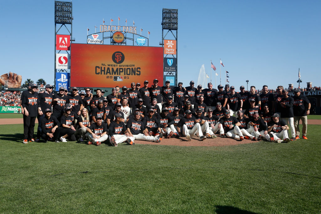 If the Giants beat the Dodgers, win World Series, Vegas is screwed