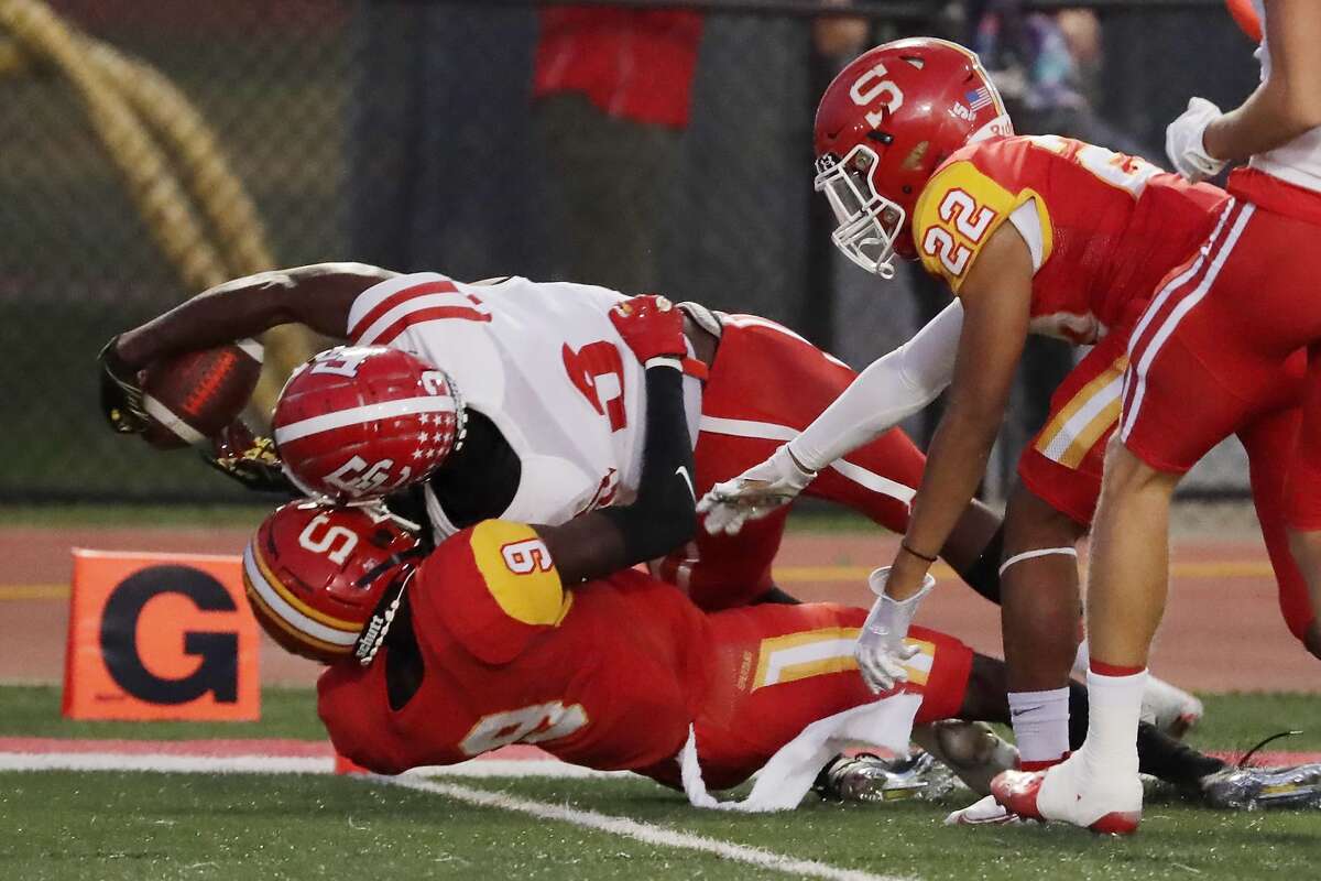 Oct. 8 El Campo 49, Stafford 7