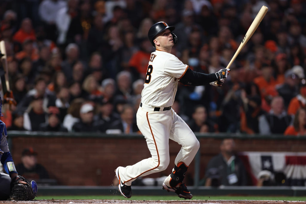 Buster Posey hitting cleanup in the 2017 All-Star Game - McCovey Chronicles