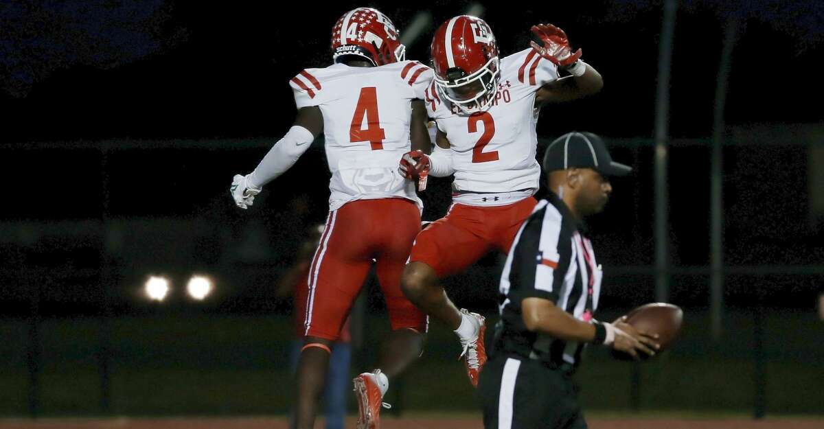 El Campo dominant in blowout win over Stafford