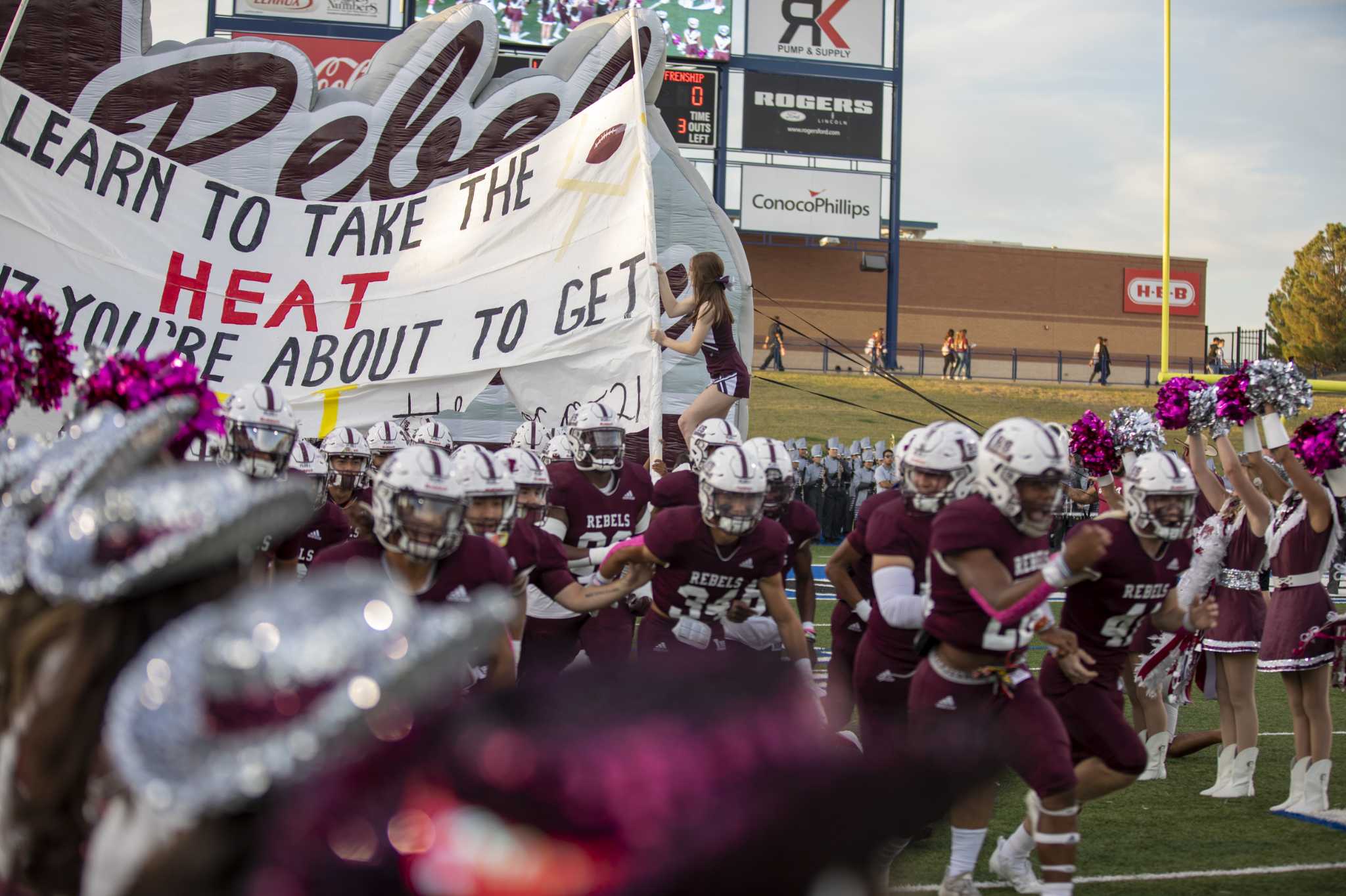 Hs Football Statewide Scores From Oct 8