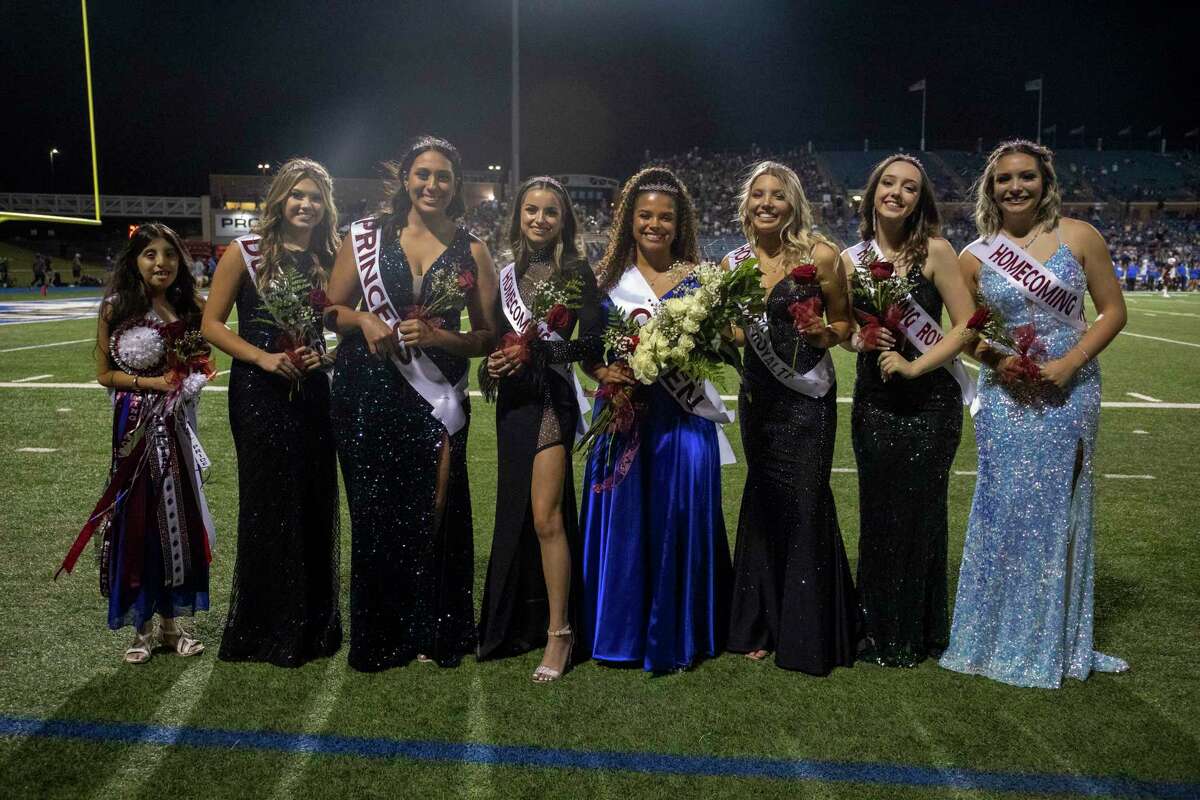 Scenes from Legacy #39 s homecoming coronation game Scenes from Legacy #39 s homecoming coronation game