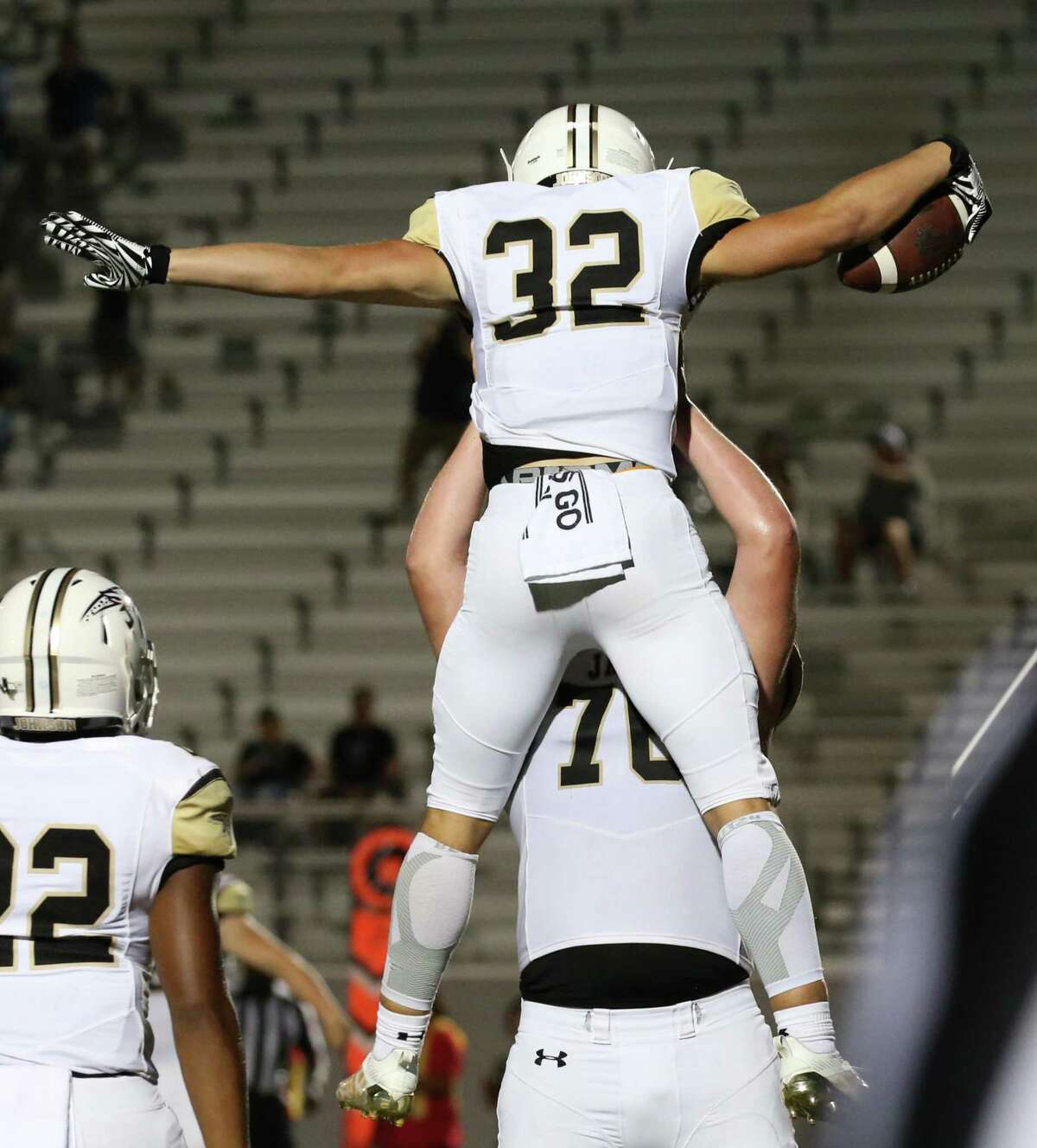 Johnson Jaguars Football - Buda, TX 