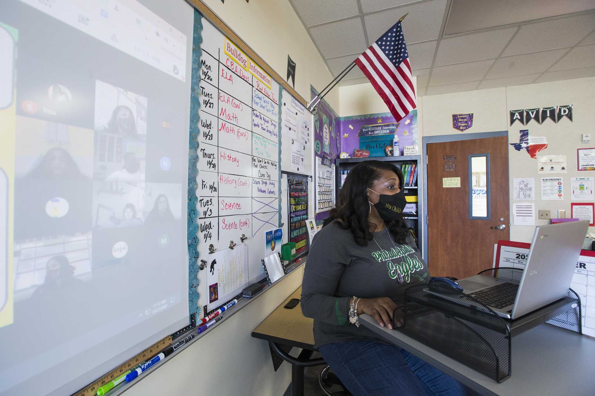 Spring Branch ISD plans to offer virtual learning for students under 12