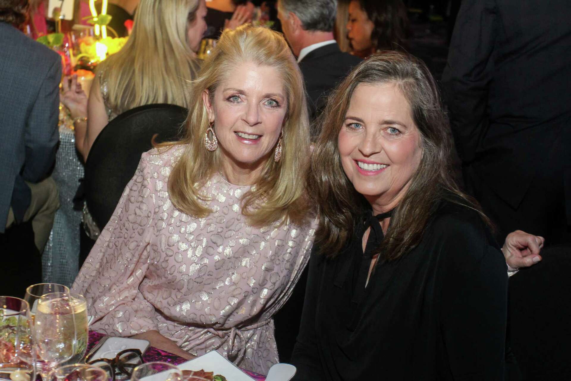 Frances Moody Buzbee and Tony Buzbee raise a record $2.8 million for