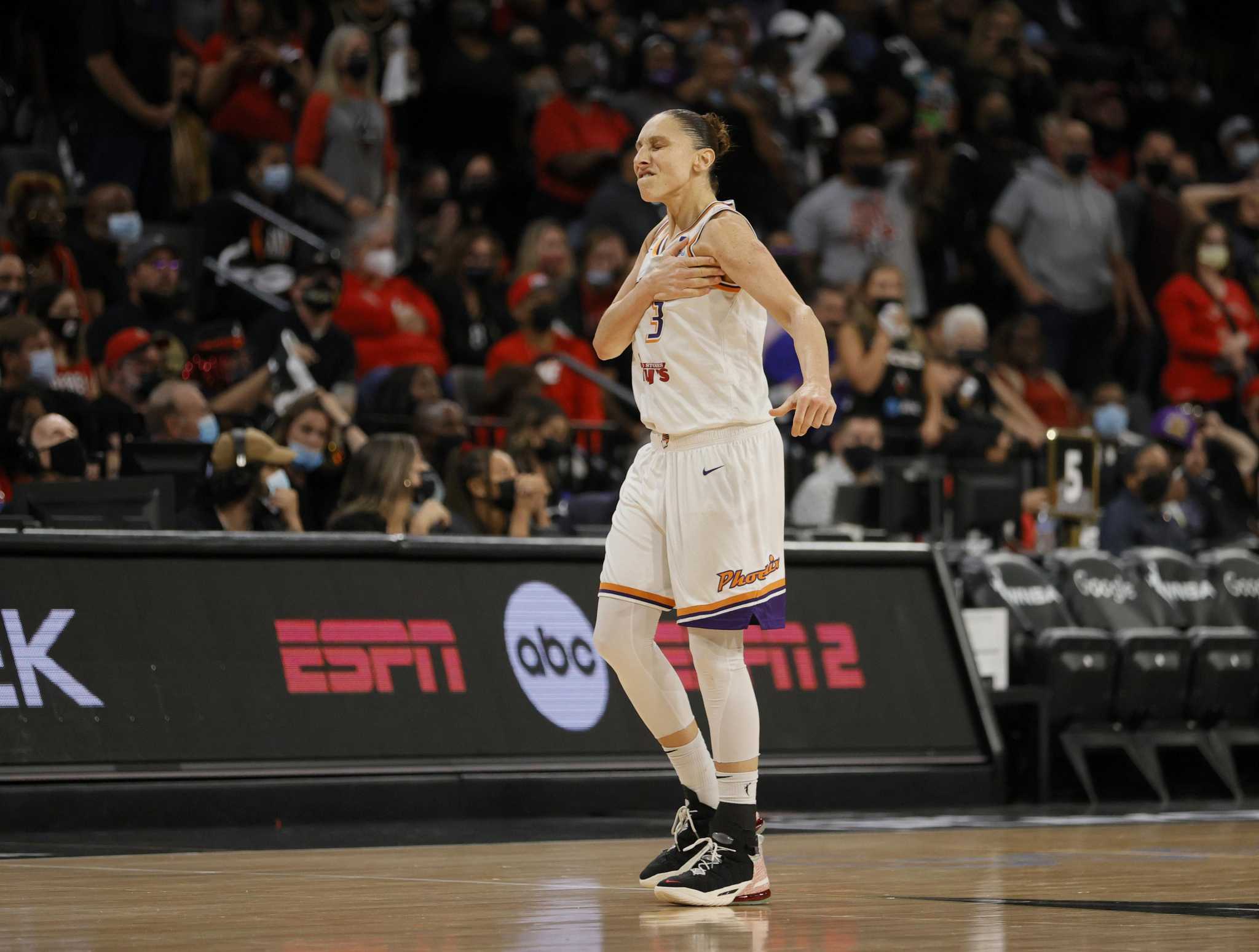 Diana Taurasi, other former UConn players competing for Phoenix and ...