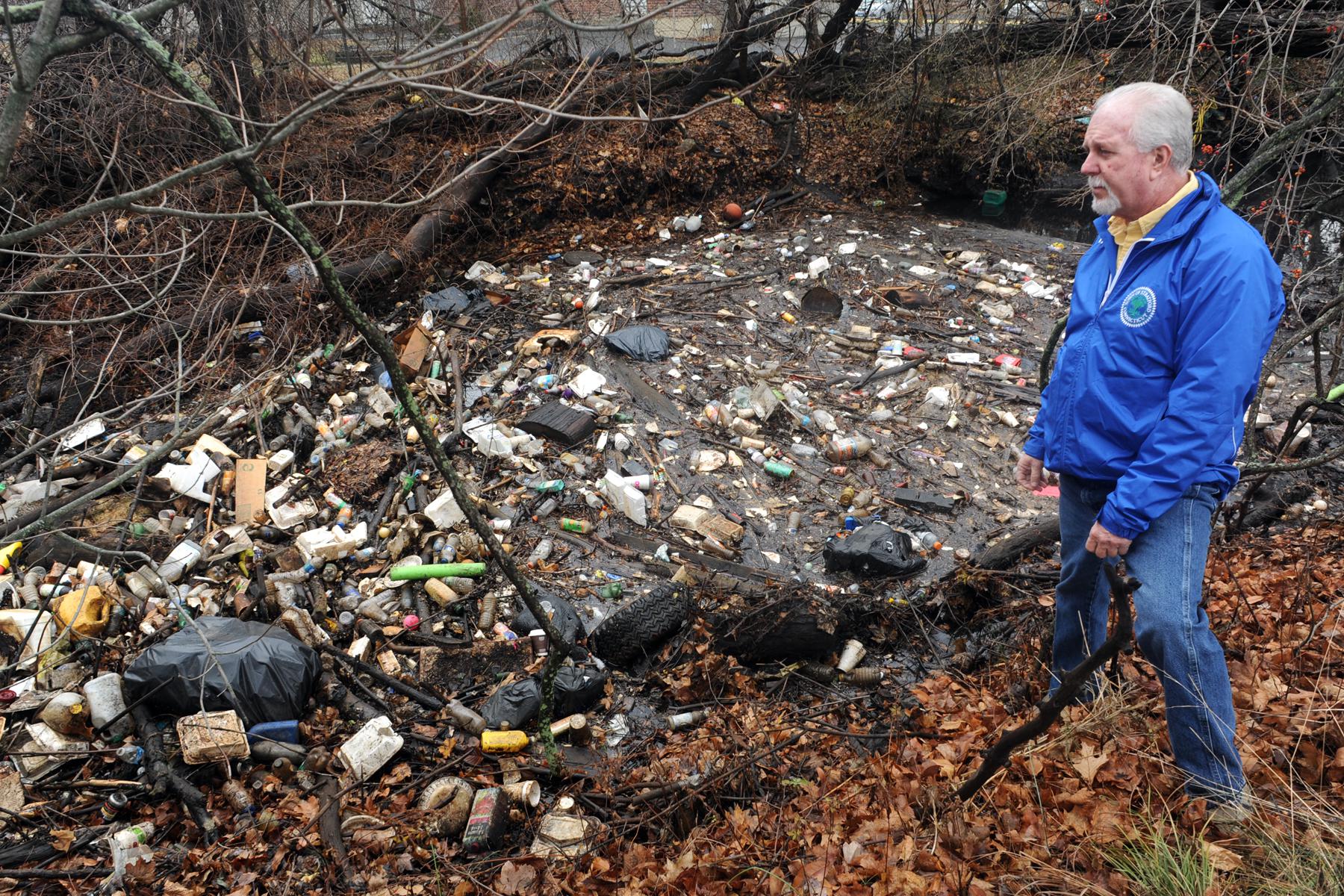Stratford seeks cleanup plan for brook polluted with E. coli - Vimarsana News