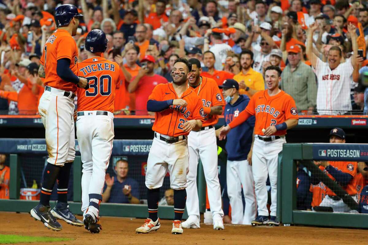 Top Three Unforgettable Astros Moments of 2021 - Last Word On Baseball