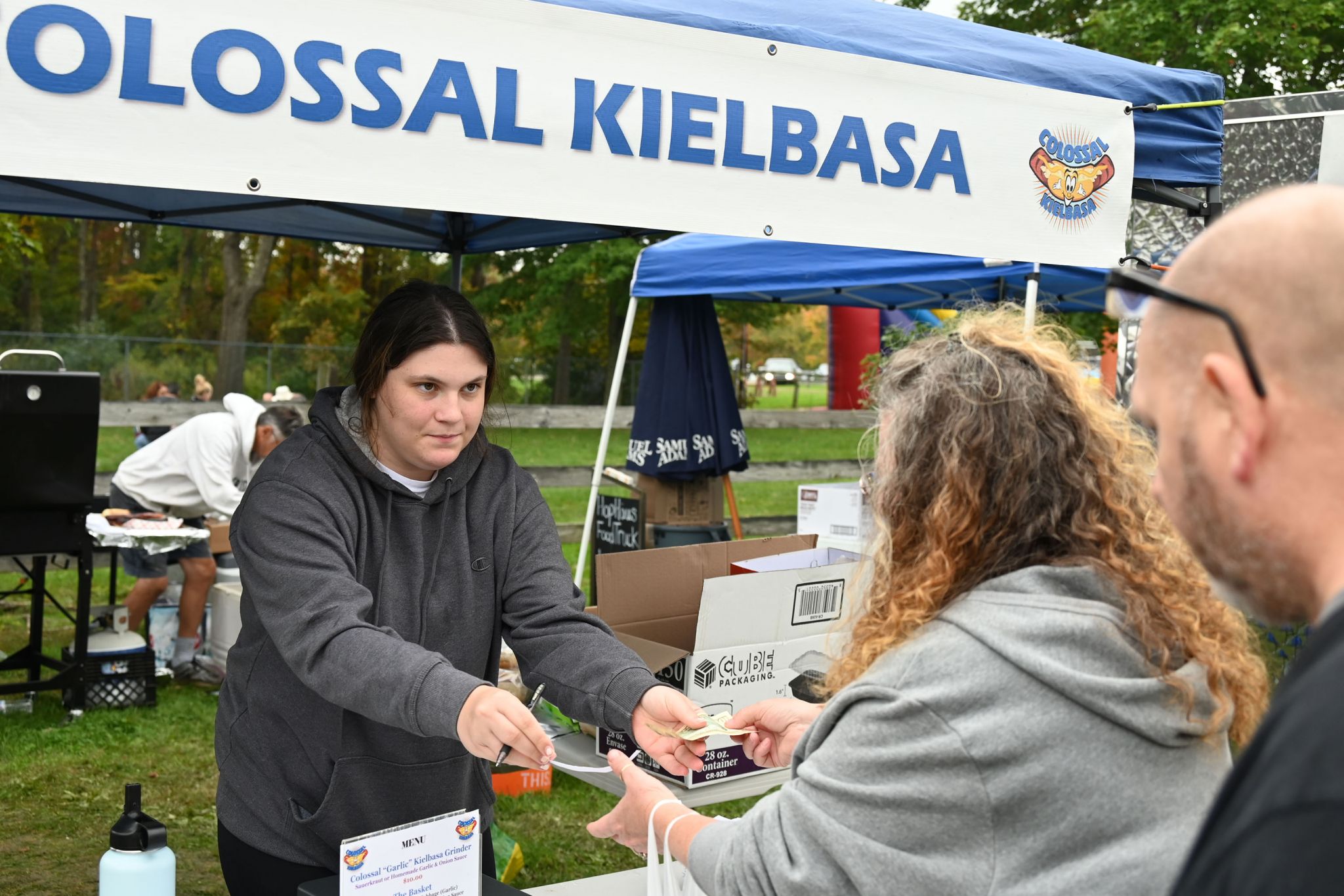 Connecticut Garlic & Harvest Festival offers tasty treats in Bethlehem