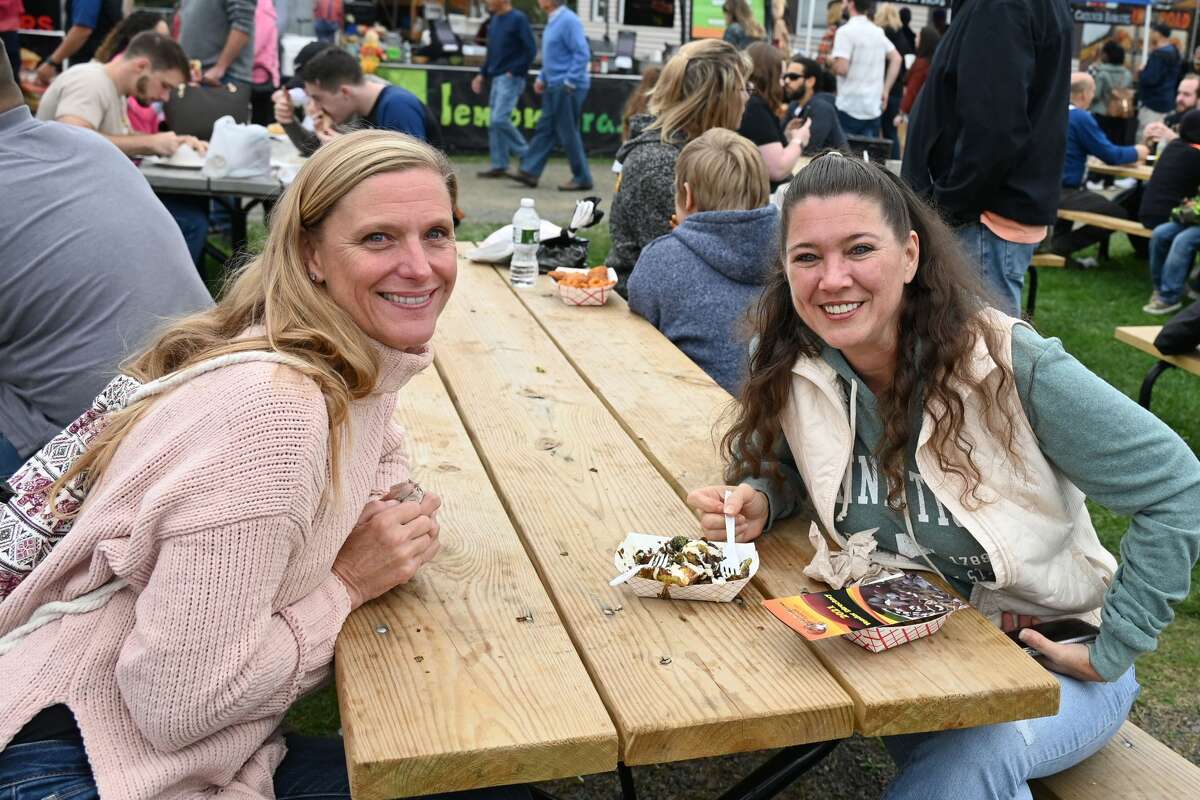 The 16th Annual Connecticut Garlic & Harvest Festival was held at the Bethlehem Fairgrounds on Oct. 9 and 10, 2021. The event featured garlic cooking demonstrations, live music and specialty foods. Were you SEEN?