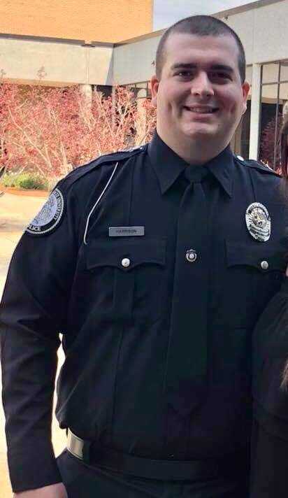 Police officer shot, killed during first shift on the job - Vimarsana News