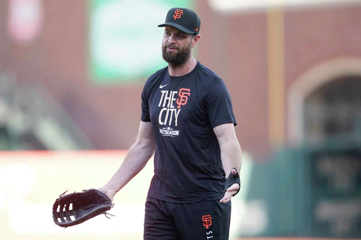 Brandon Belt leaves behind a great Giants legacy, and a question