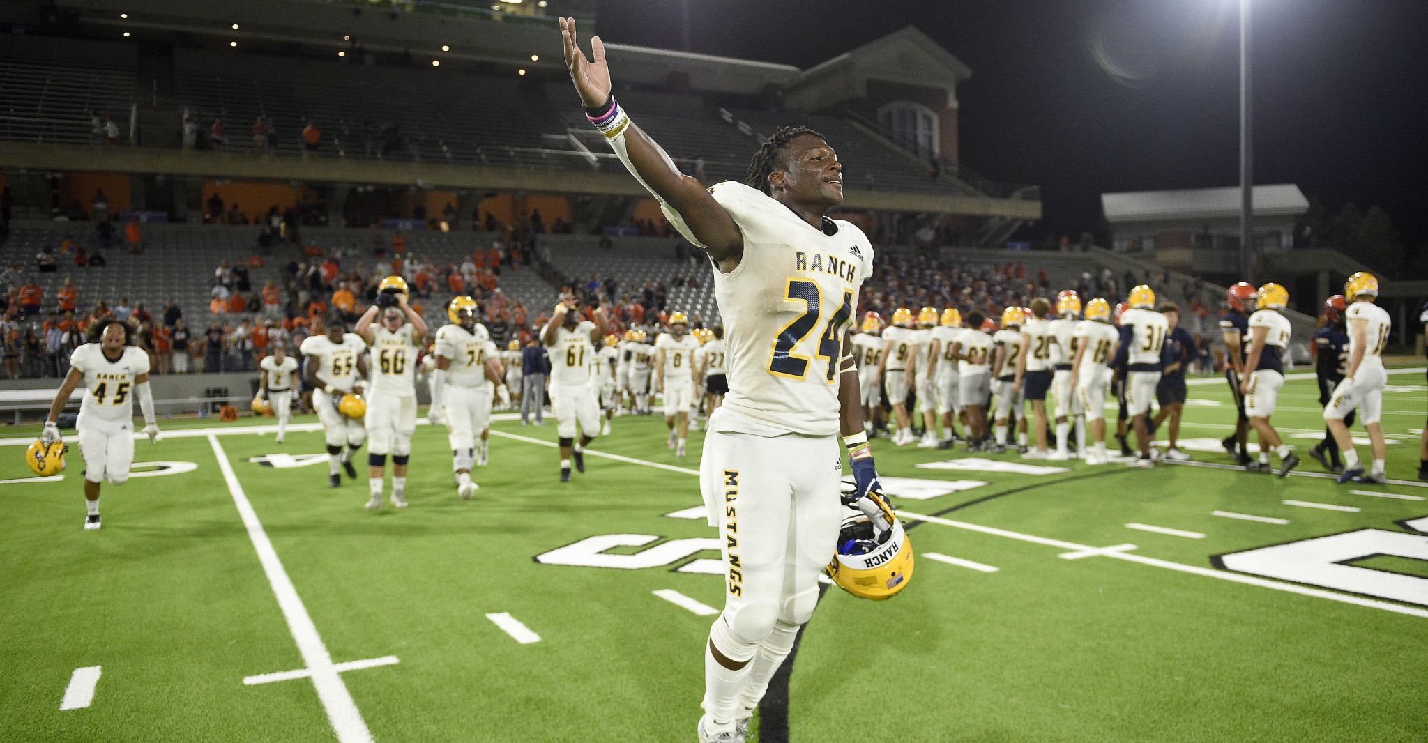 Cypress Ranch emerges victorious from wild game against Bridgeland