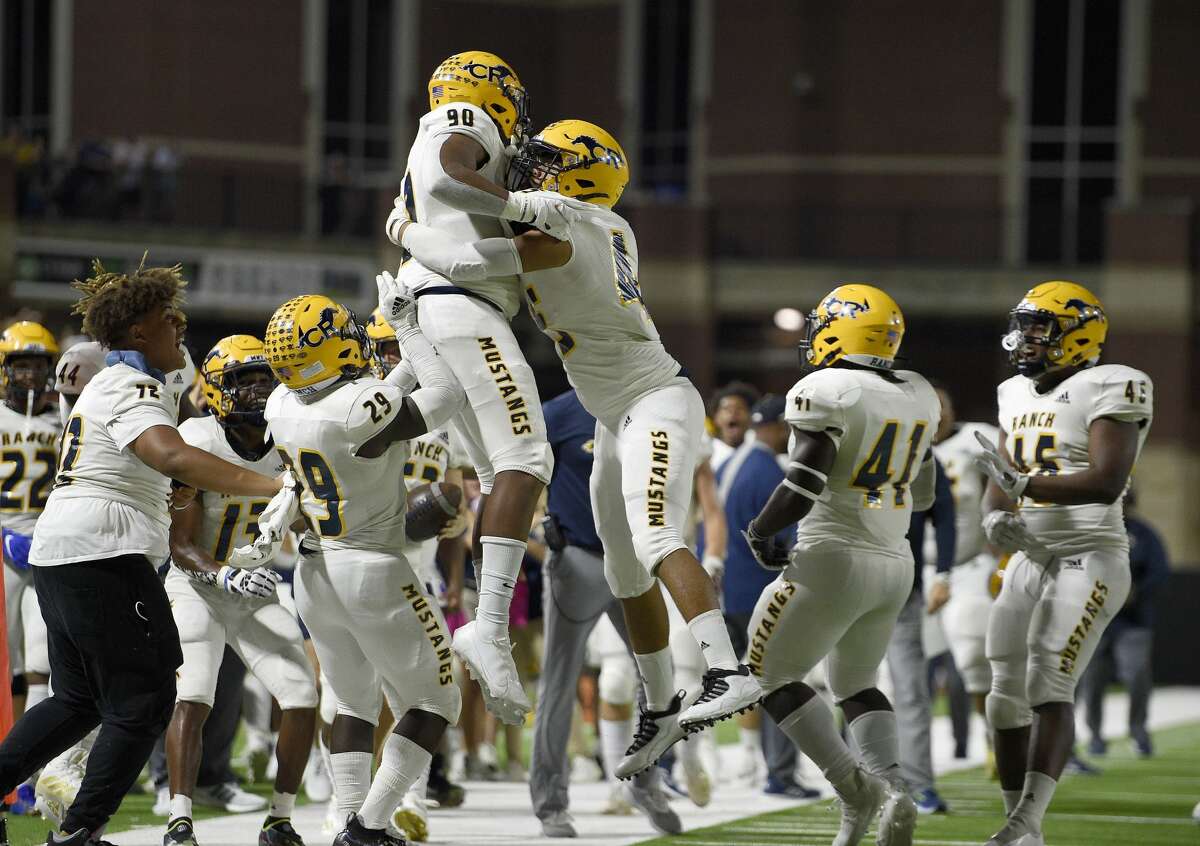 Cypress Ranch emerges victorious from wild game against Bridgeland