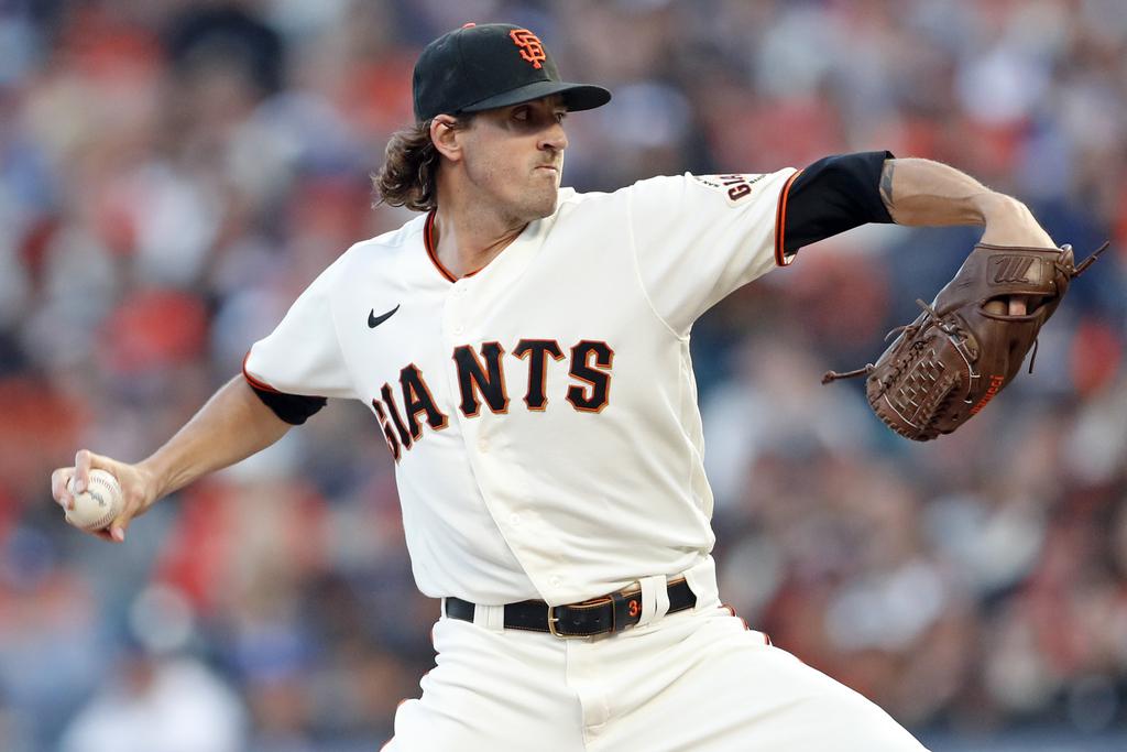 SF Giants RHP Kevin Gausman placed on family leave
