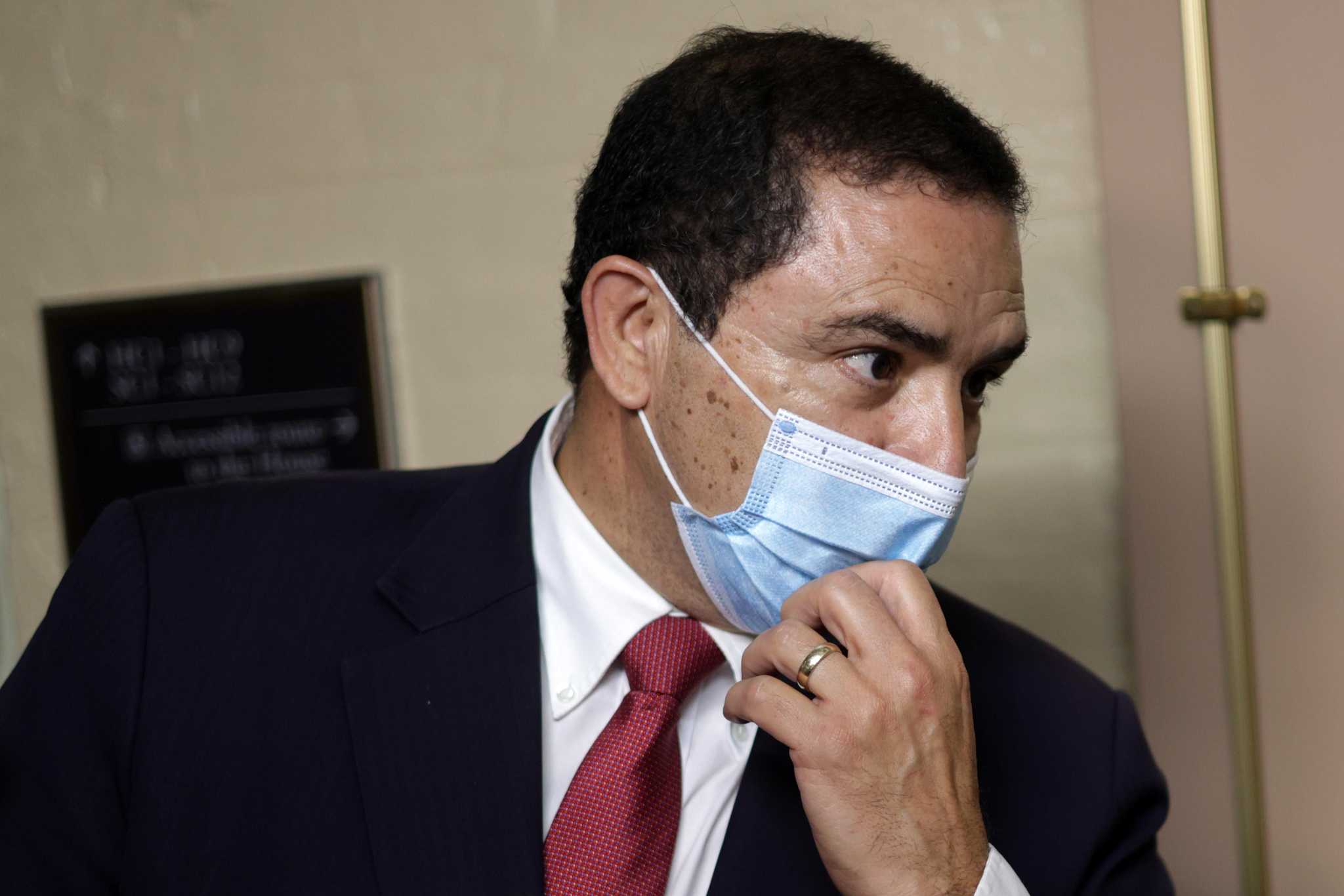 Cuellar says abortion ‘not women’s health’