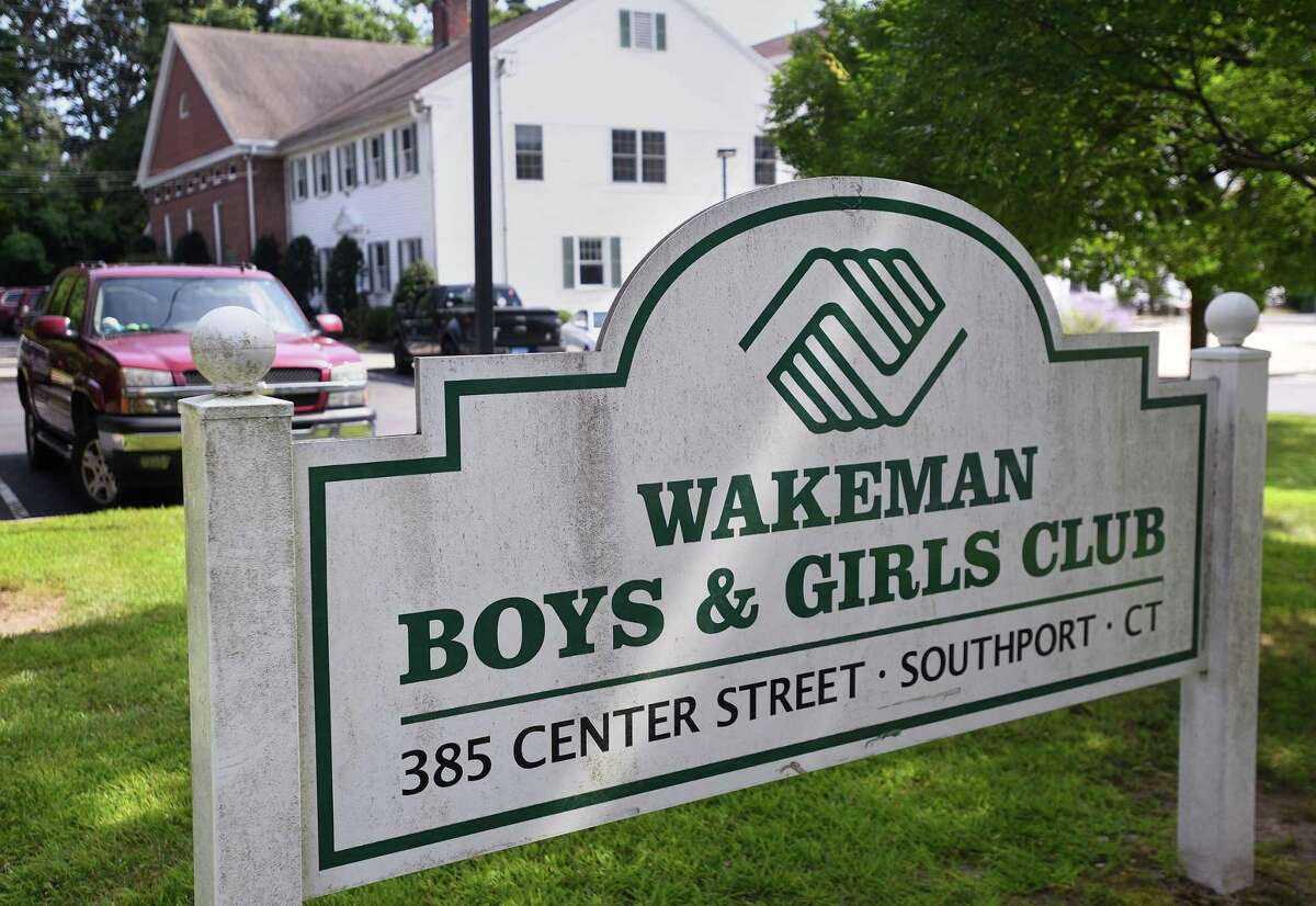 The Wakeman Boys & Girls Club at 385 Center Street in Southport, Conn. on Monday, August 12, 2019.