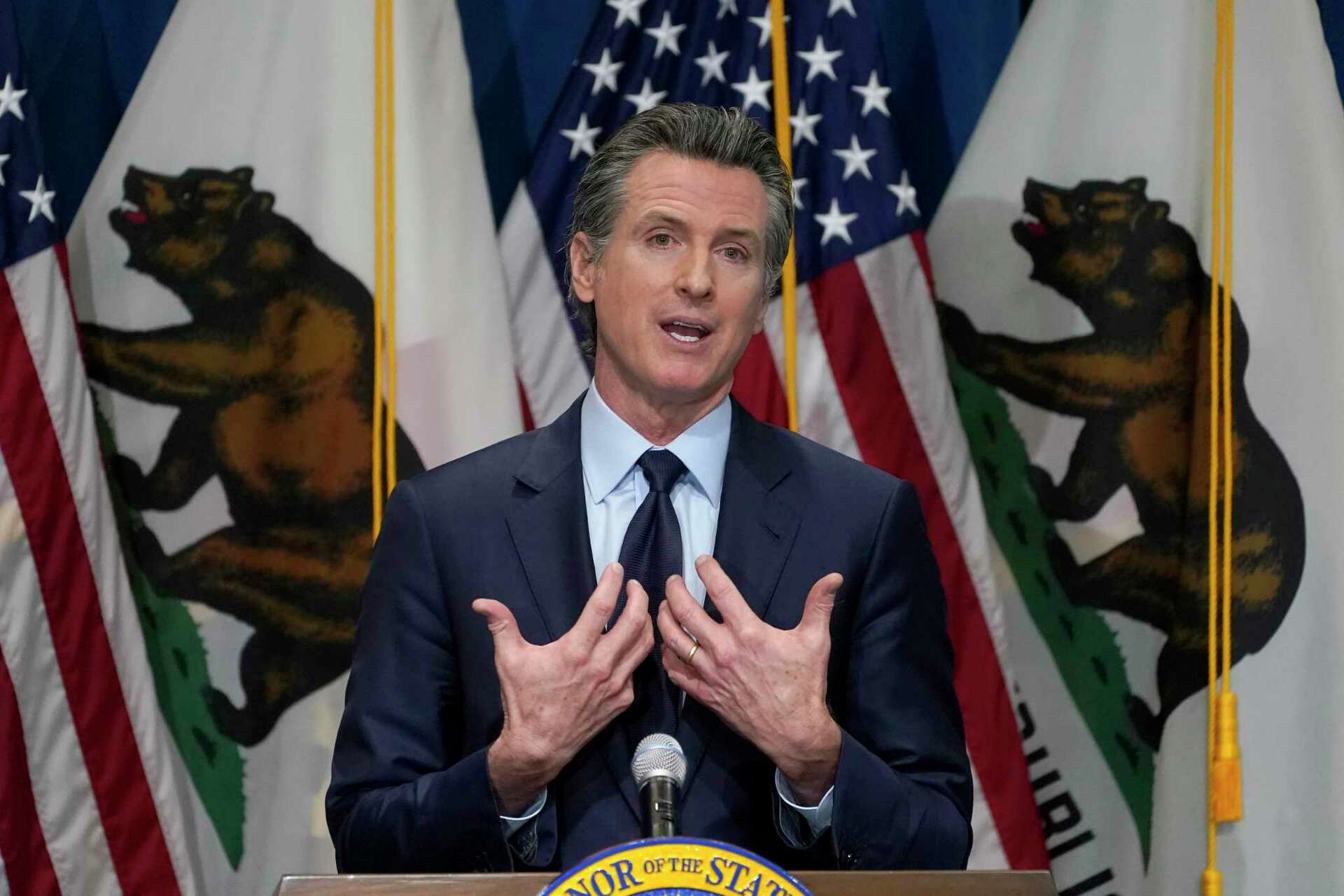 Here are 6 impactful new California laws Gavin Newsom signed over the weekend